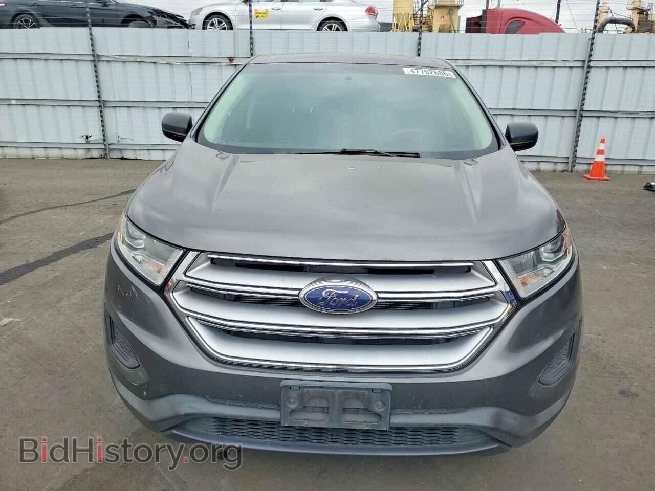 2015 FORD EDGE - VIN: 2FMTK3G84FBB39619 - Photo 5