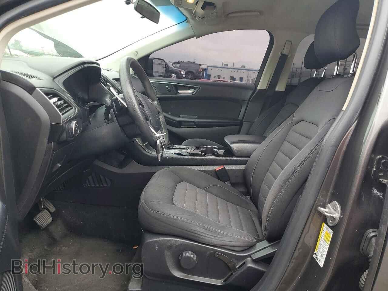 2015 FORD EDGE - VIN: 2FMTK3G84FBB39619 - Photo 7