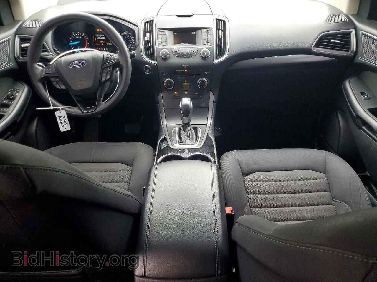 2015 FORD EDGE - VIN: 2FMTK3G84FBB39619 - Photo 8