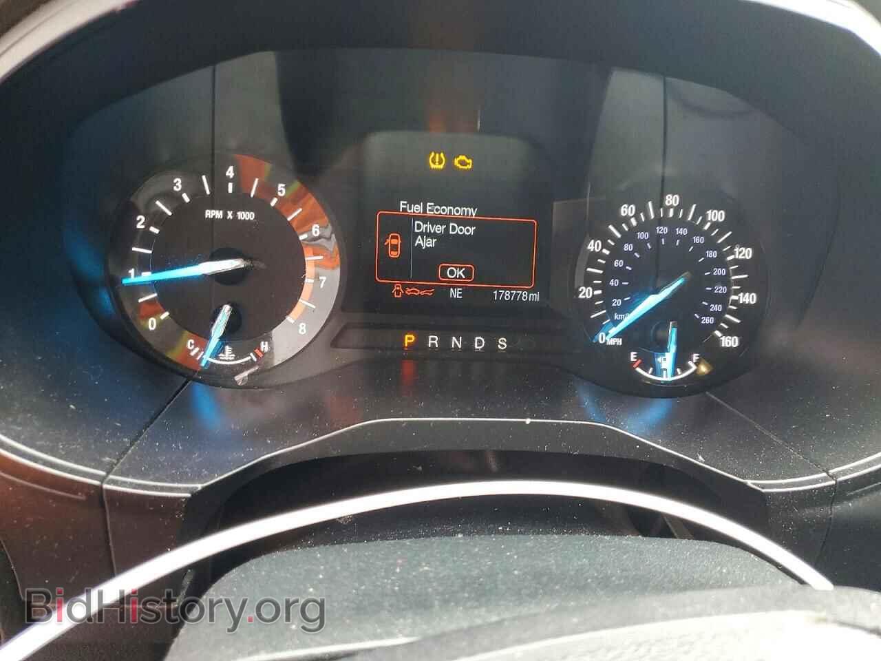 2015 FORD EDGE - VIN: 2FMTK3G84FBB39619 - Photo 9