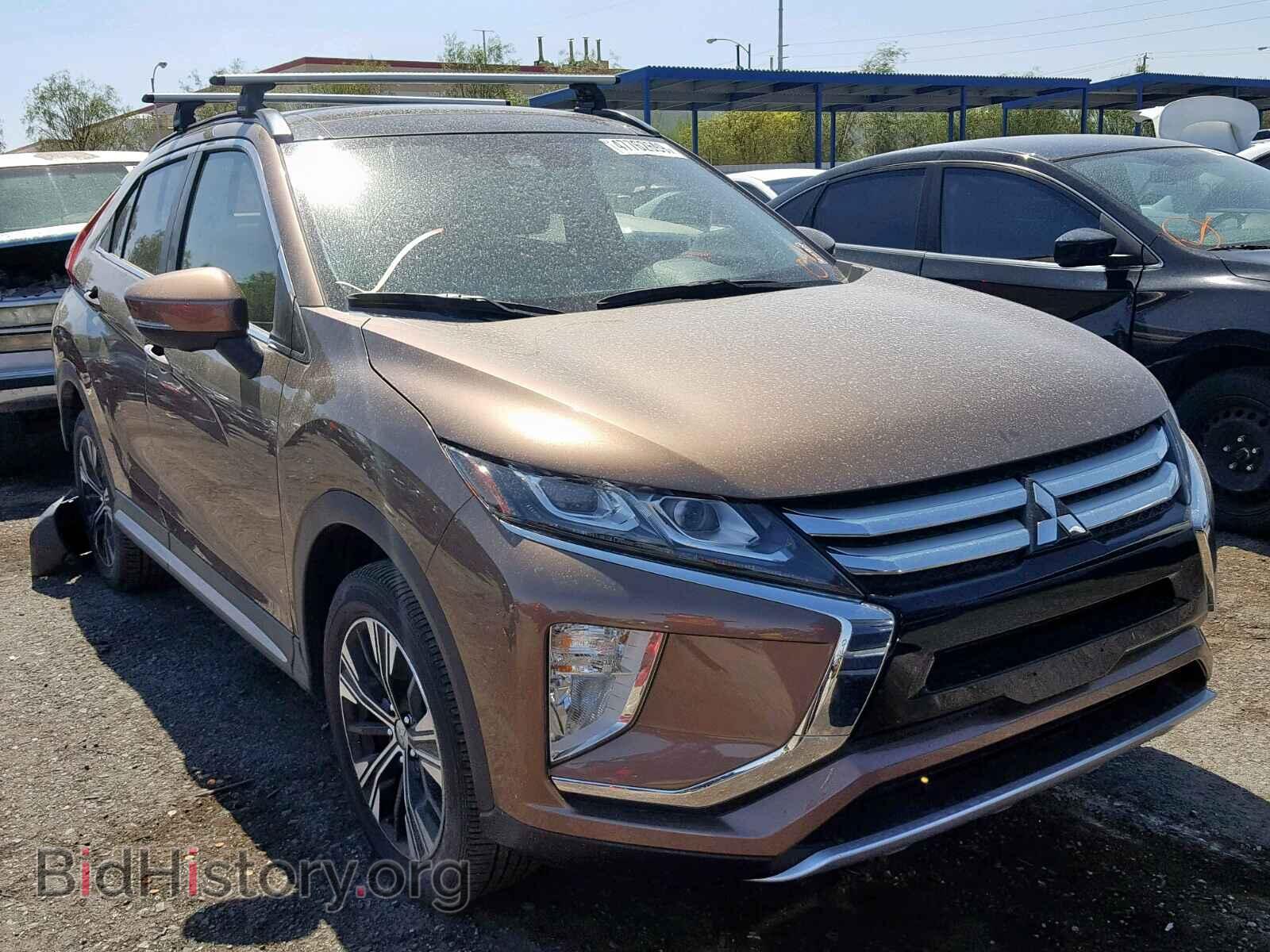 Фотография JA4AT5AA3JZ037518 - MITSUBISHI ECLIPSE CR 2018