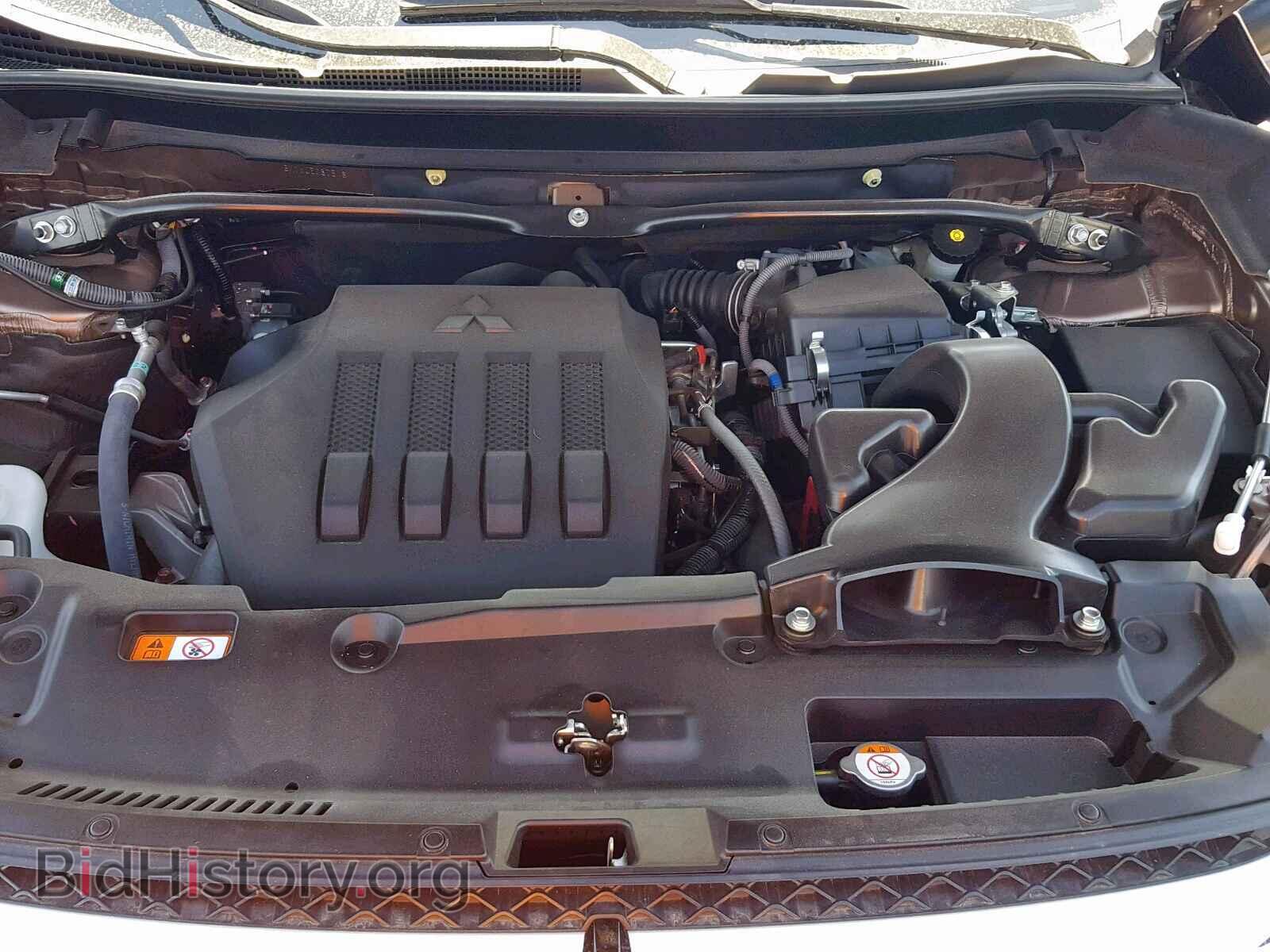 2018 MITSUBISHI ECLIPSE CR - VIN: JA4AT5AA3JZ037518 - Фото 7