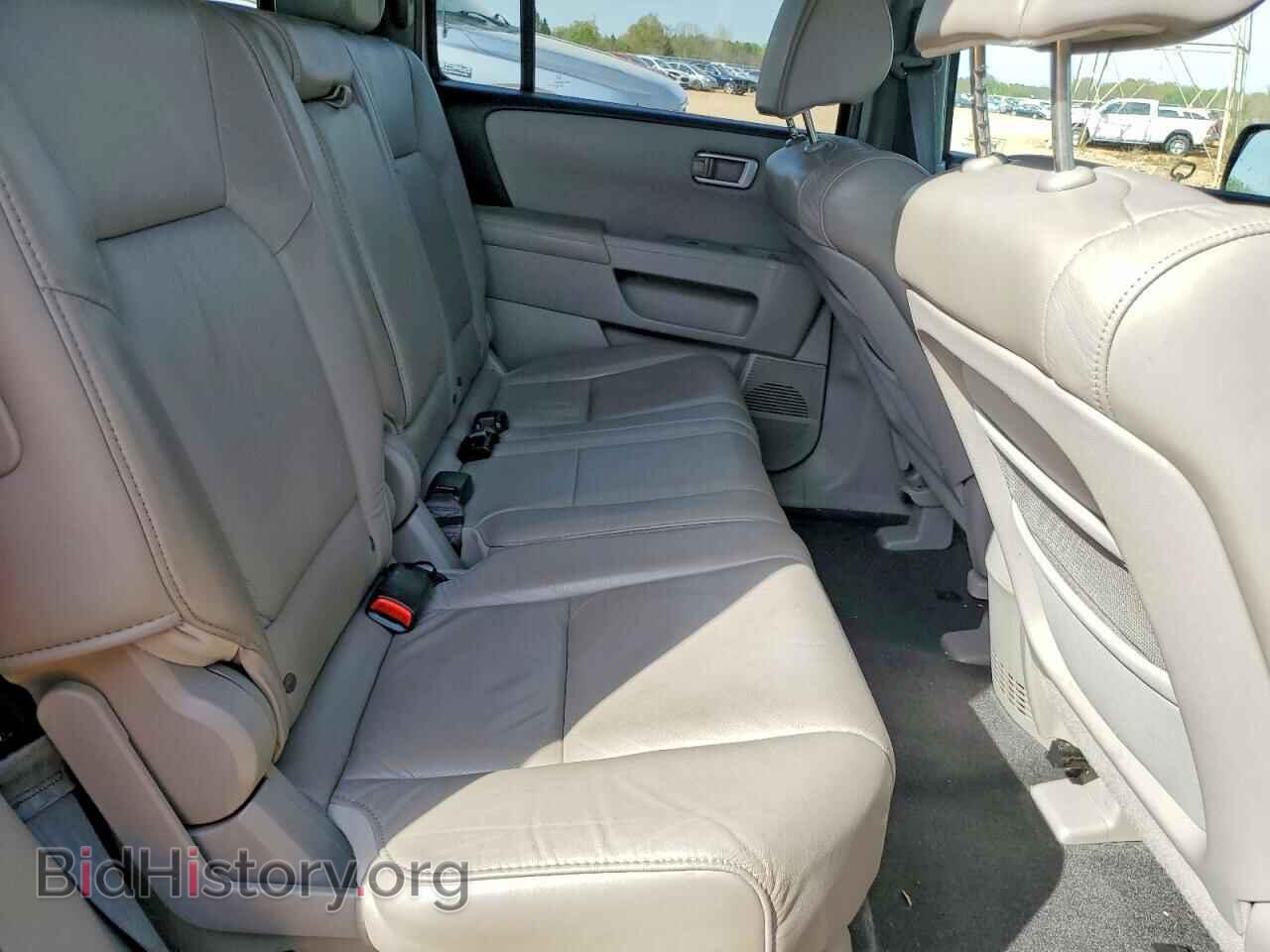 2011 HONDA PILOT - VIN: 5FNYF4H55BB017924 - Фото 11