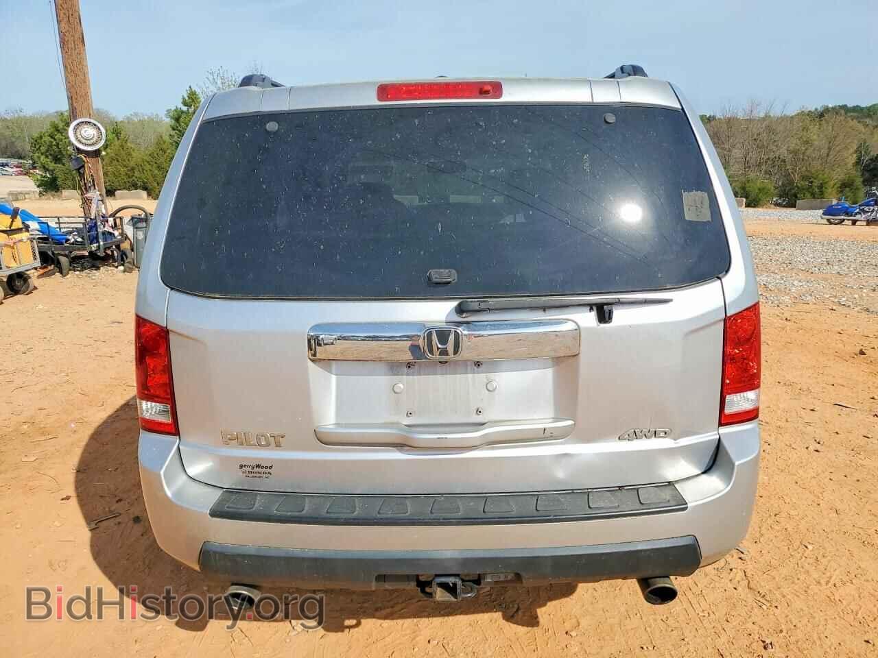2011 HONDA PILOT - VIN: 5FNYF4H55BB017924 - Фото 6