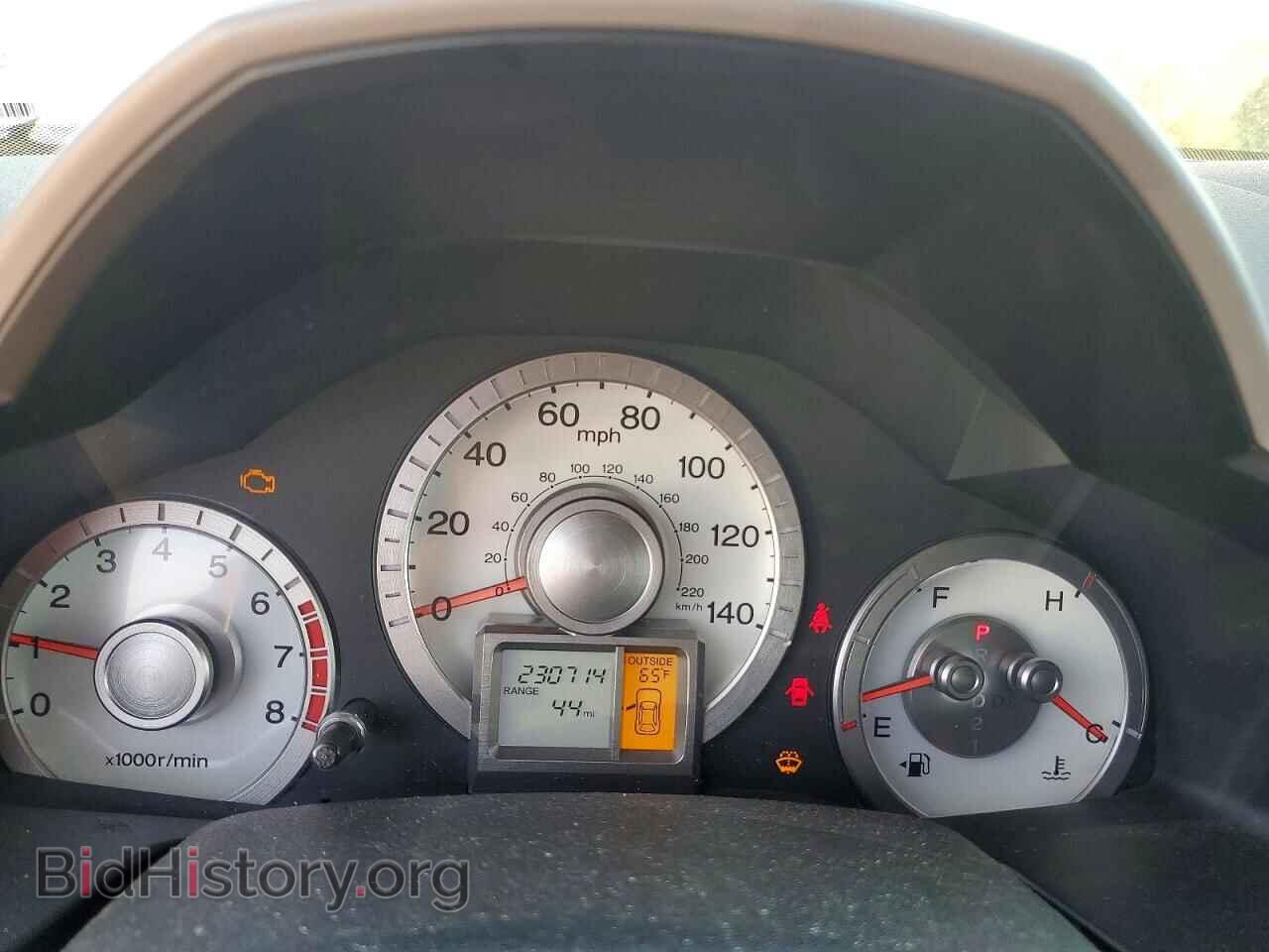 2011 HONDA PILOT - VIN: 5FNYF4H55BB017924 - Фото 9