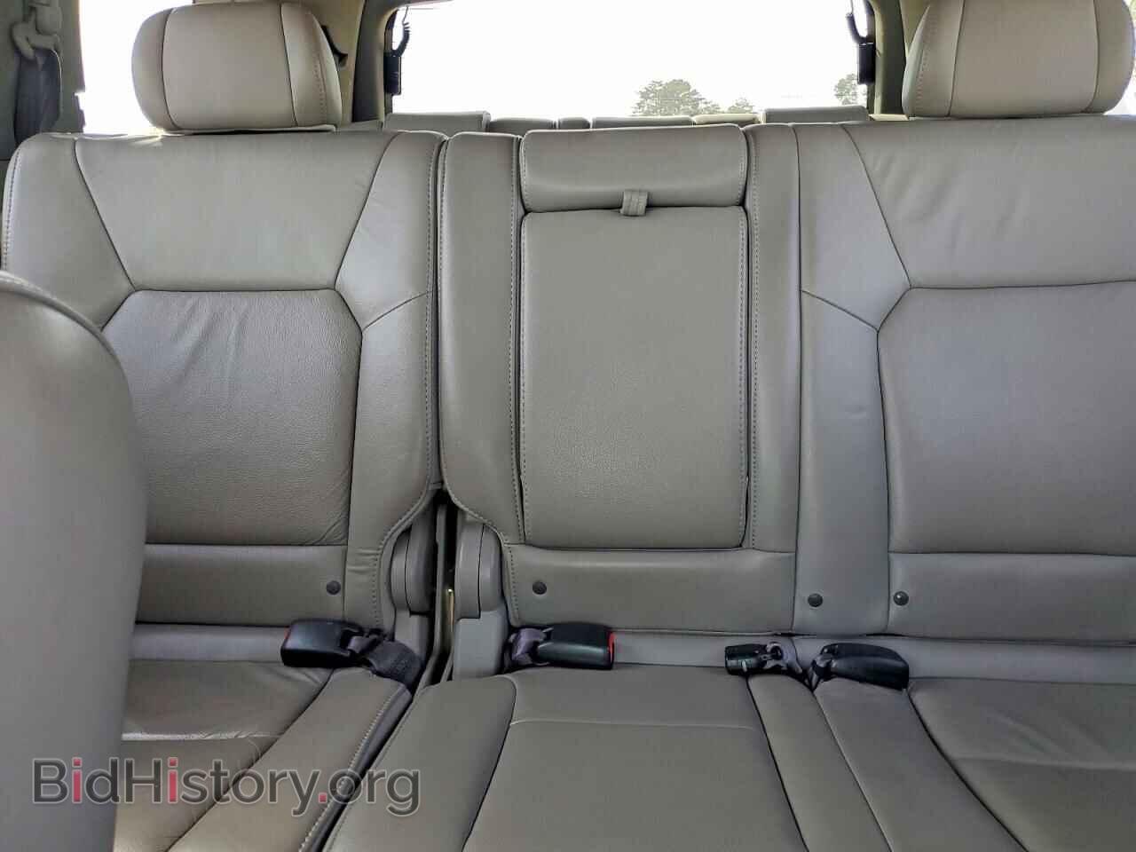 2011 HONDA PILOT - VIN: 5FNYF4H55BB017924 - Фото 10