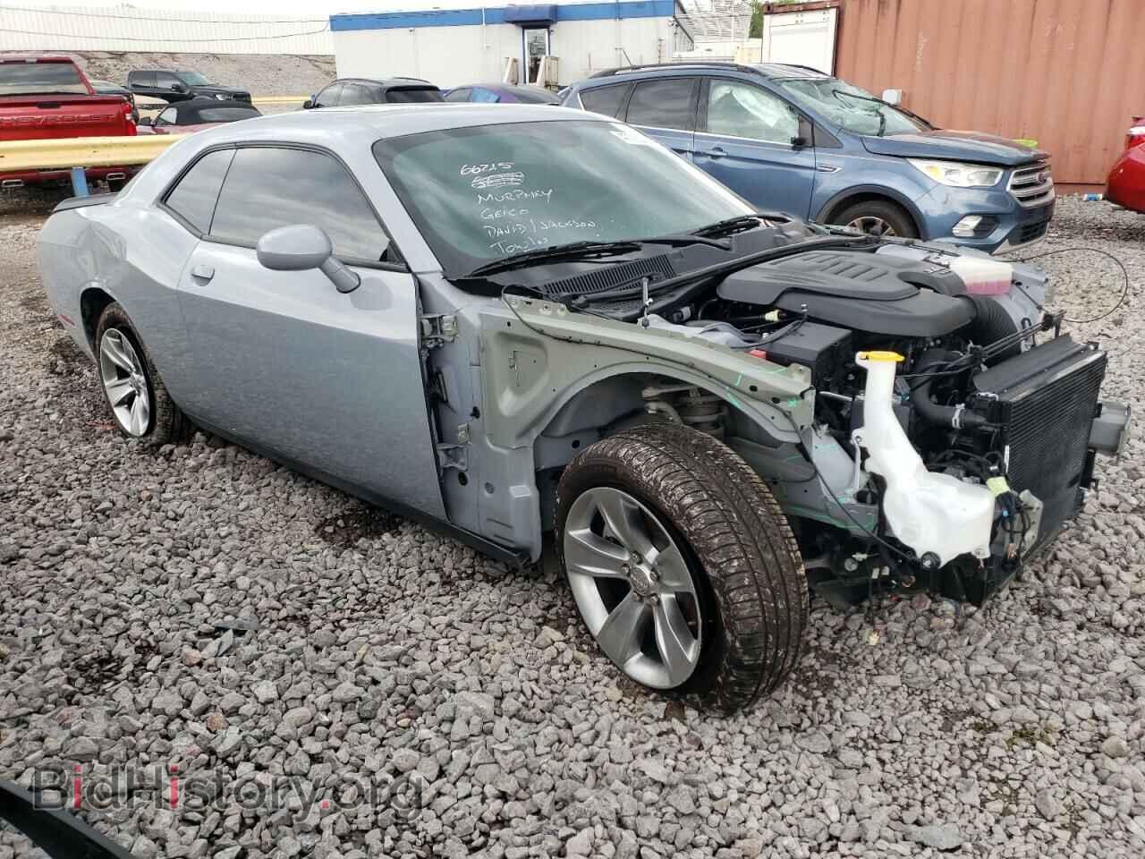 2022 DODGE CHALLENGER - VIN: 2C3CDZAG2NH237792 - Photo 4