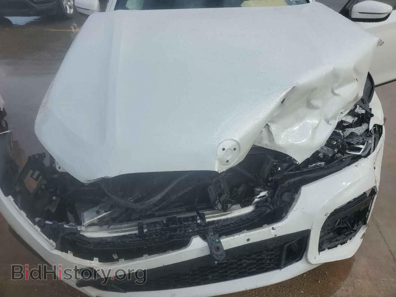 2020 BMW 7 SERIES - VIN: WBA7W4C04LCD15712 - Фото 11
