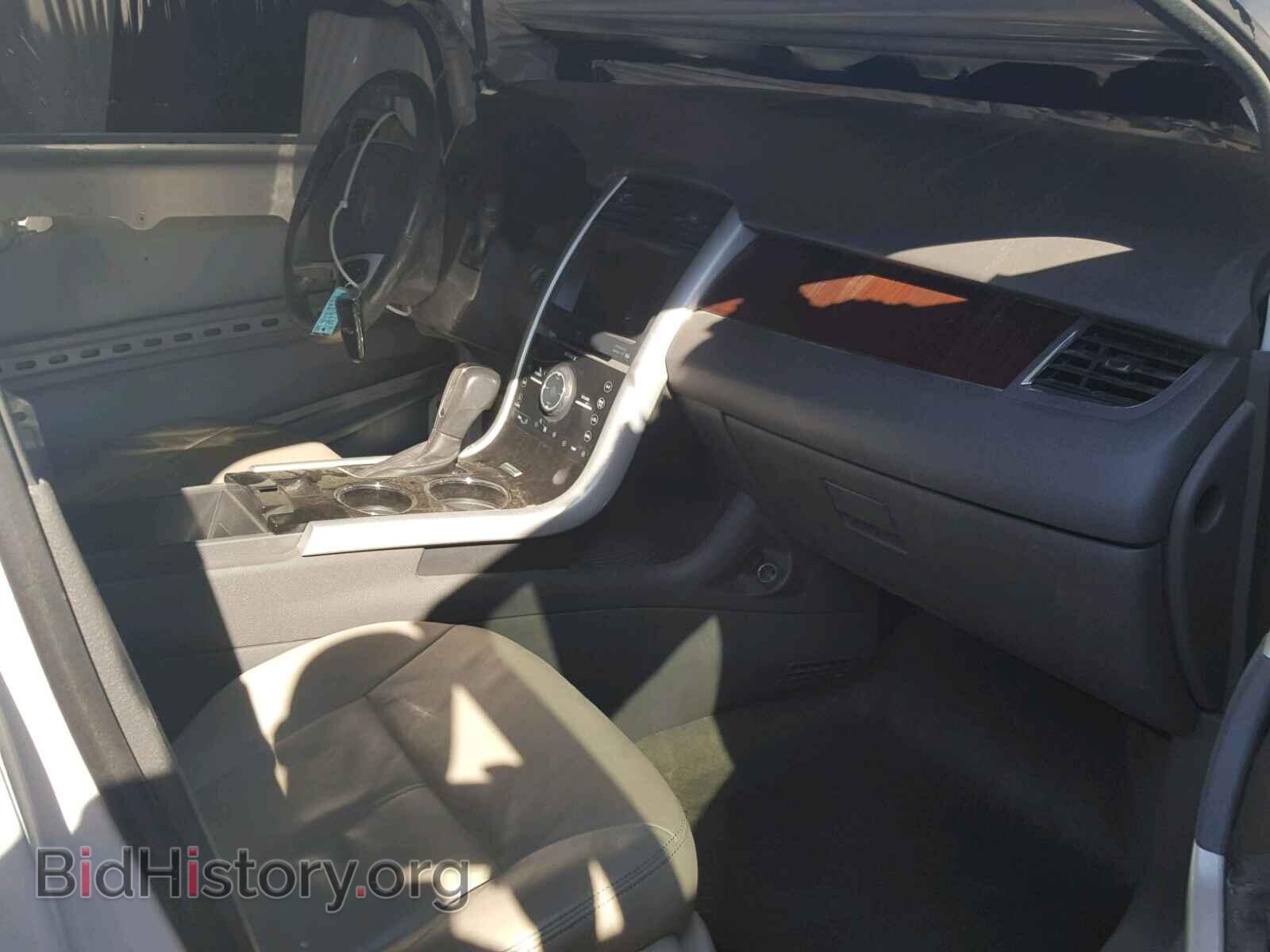 2012 FORD EDGE - VIN: 2FMDK4KC9CBA95201 - Фото 5