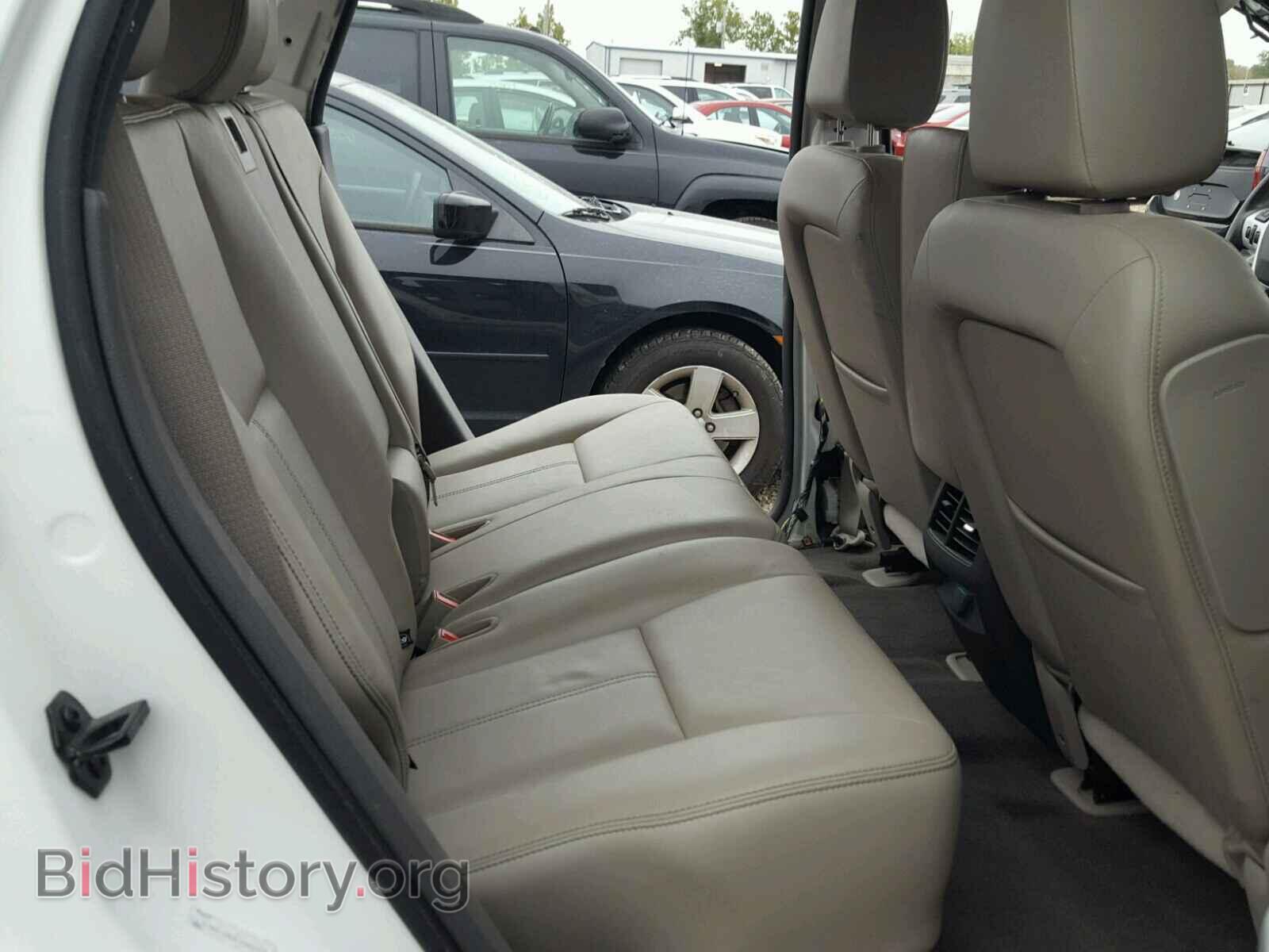 2012 FORD EDGE - VIN: 2FMDK4KC9CBA95201 - Фото 6