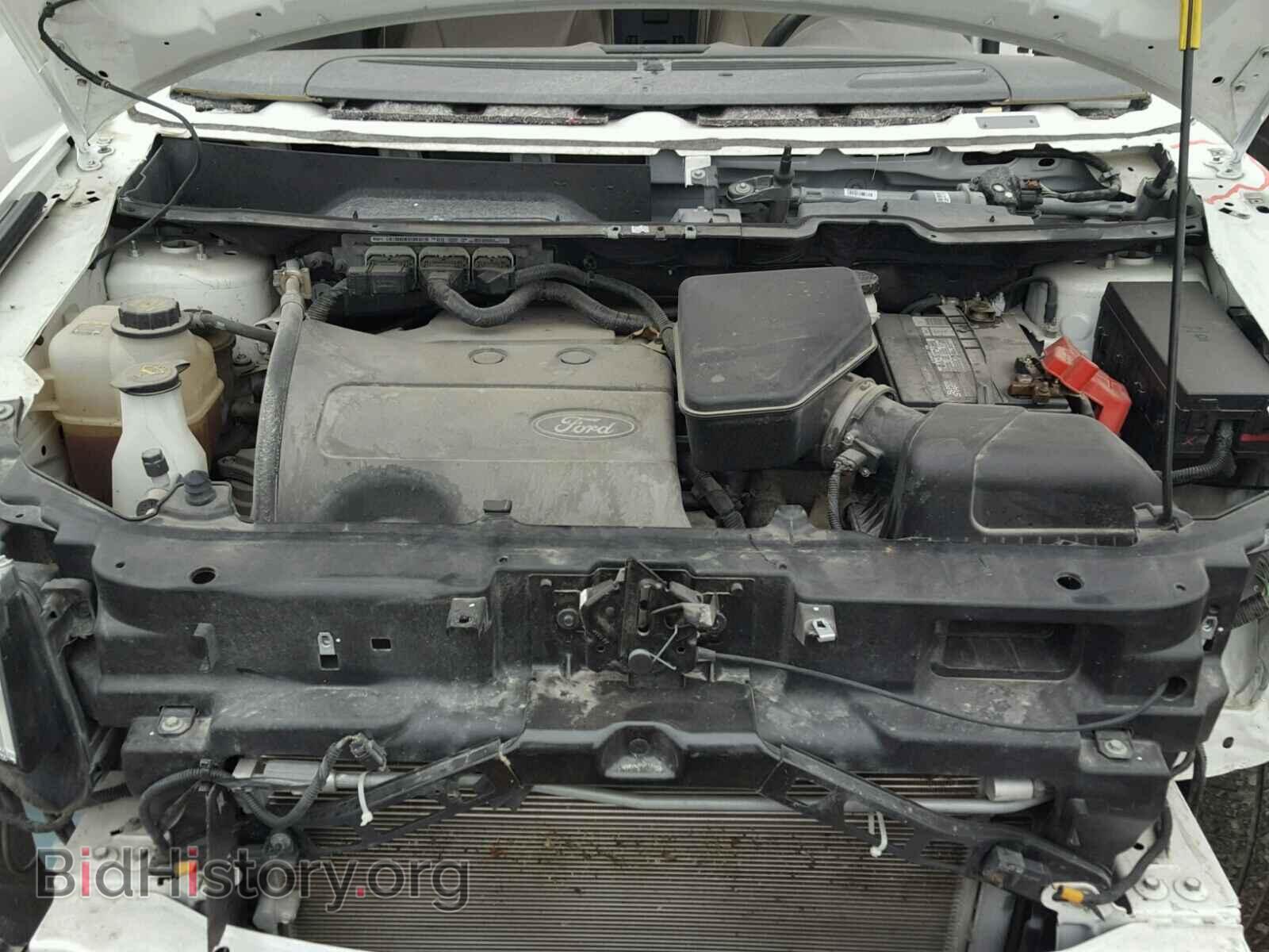2012 FORD EDGE - VIN: 2FMDK4KC9CBA95201 - Фото 7