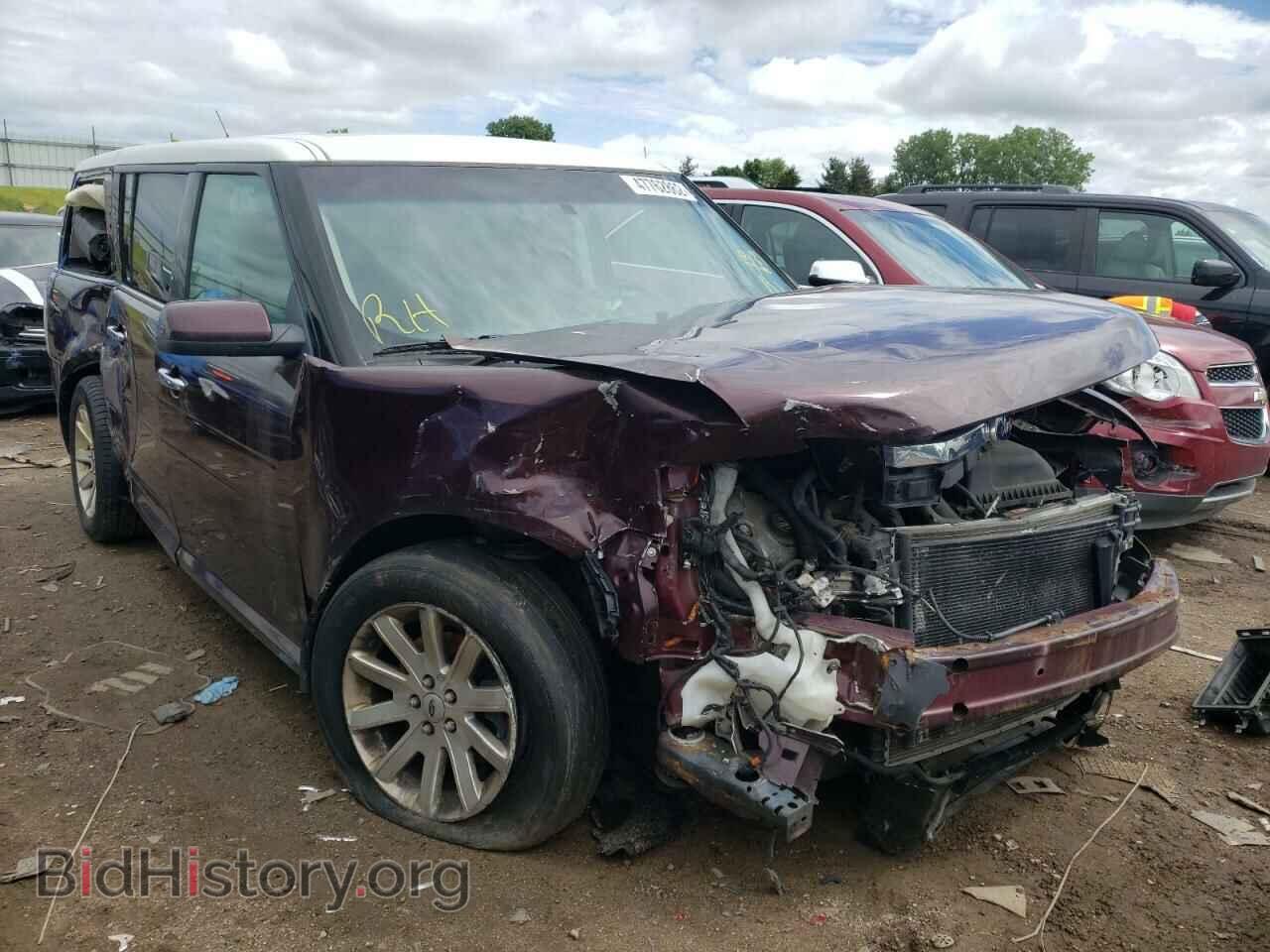 Photo 2FMHK6CC6BBD05232 - FORD FLEX 2011