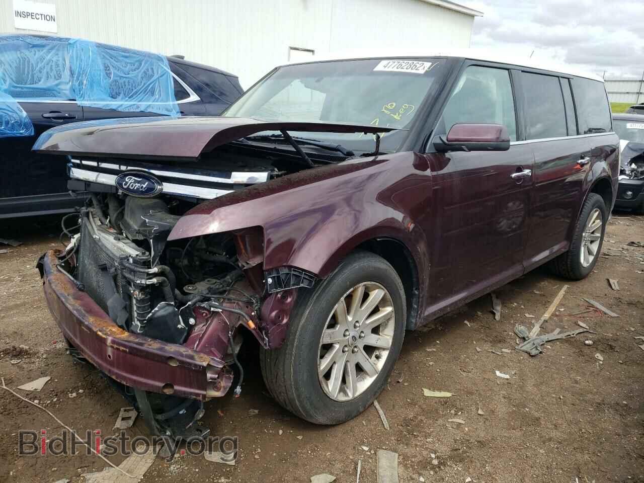 2011 FORD FLEX - VIN: 2FMHK6CC6BBD05232 - Photo 2