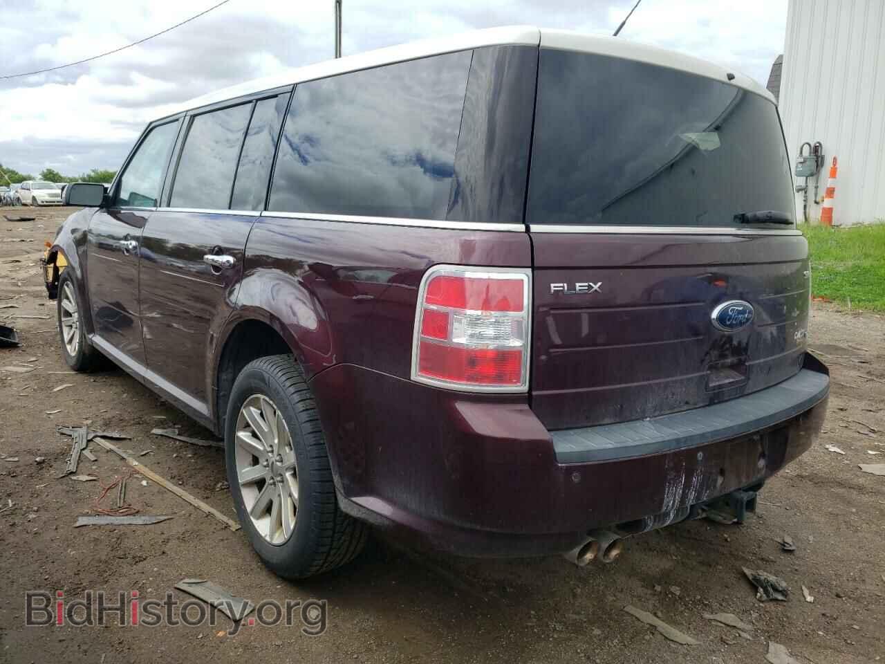 2011 FORD FLEX - VIN: 2FMHK6CC6BBD05232 - Photo 3