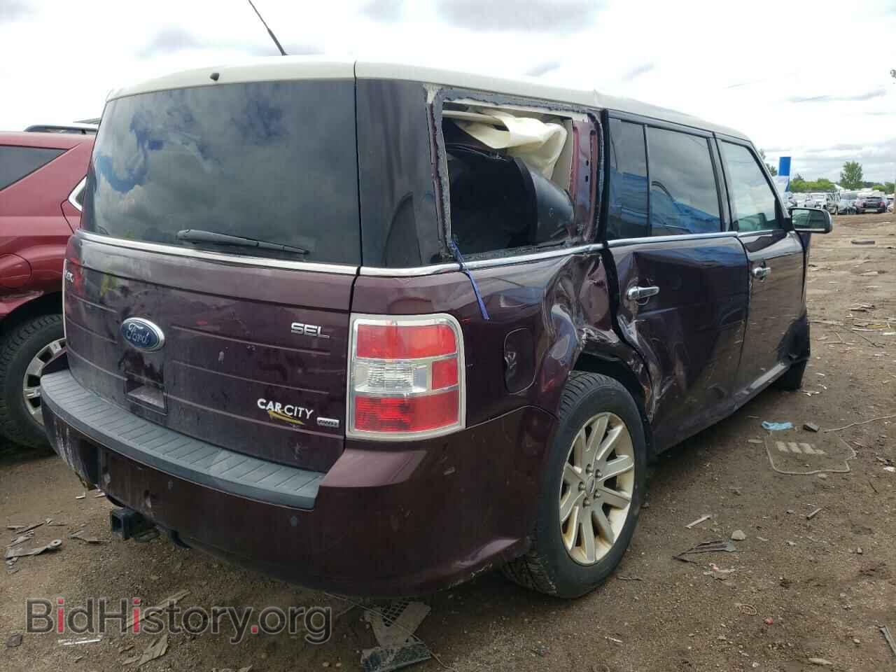 2011 FORD FLEX - VIN: 2FMHK6CC6BBD05232 - Photo 4