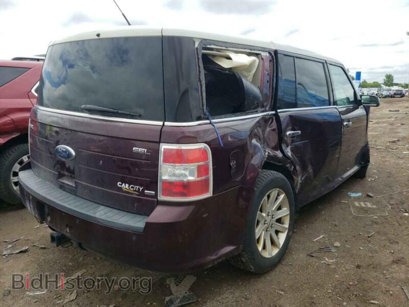 2011 Ford FLEX (VIN 2FMHK6CC6BBD05232) — фото 4 из 10