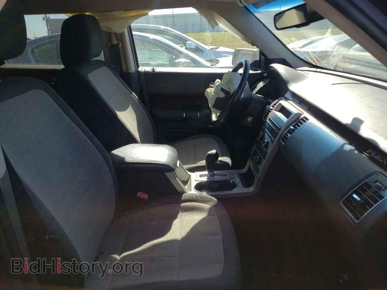 2011 FORD FLEX - VIN: 2FMHK6CC6BBD05232 - Photo 5