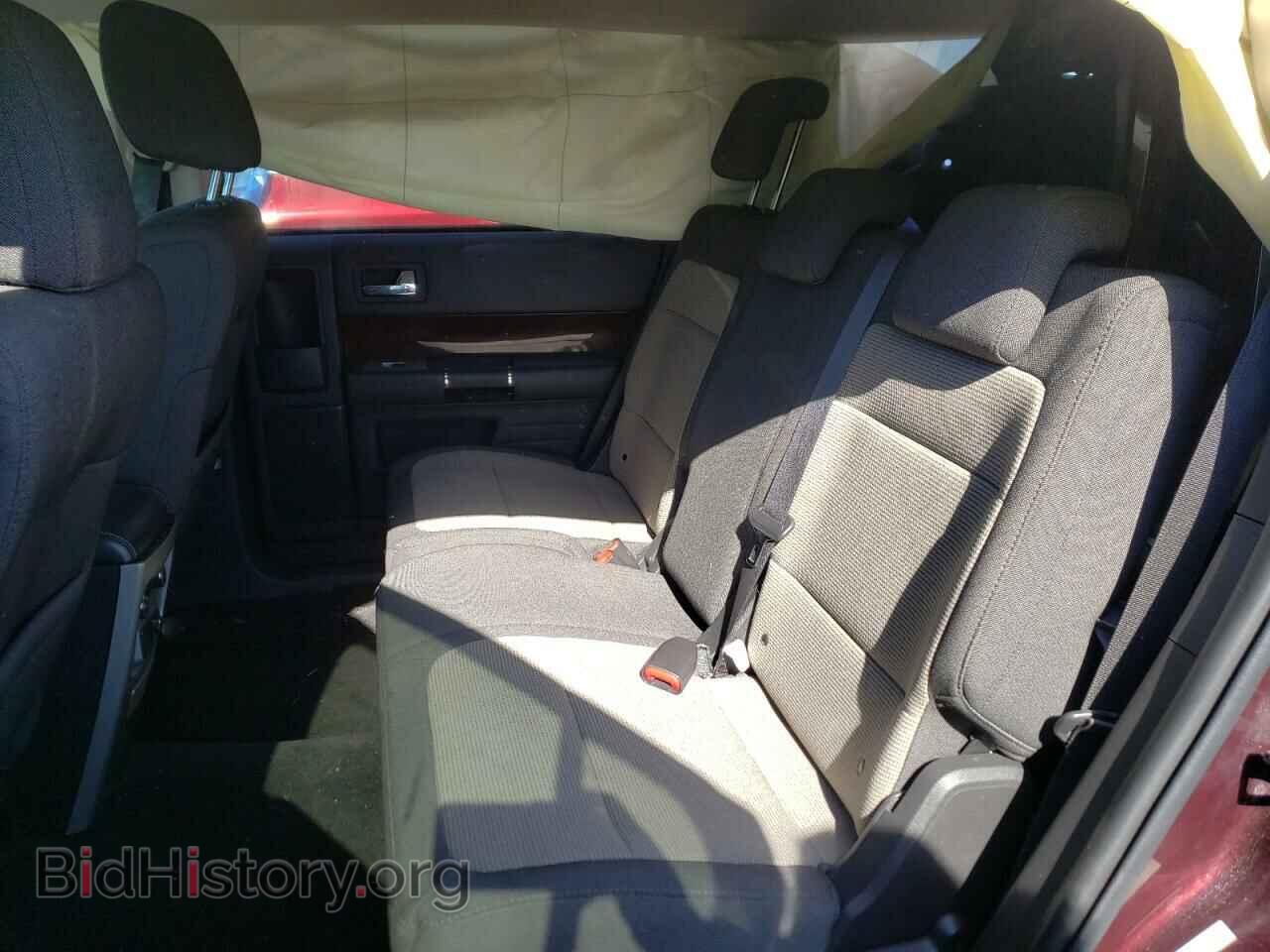 2011 FORD FLEX - VIN: 2FMHK6CC6BBD05232 - Photo 6