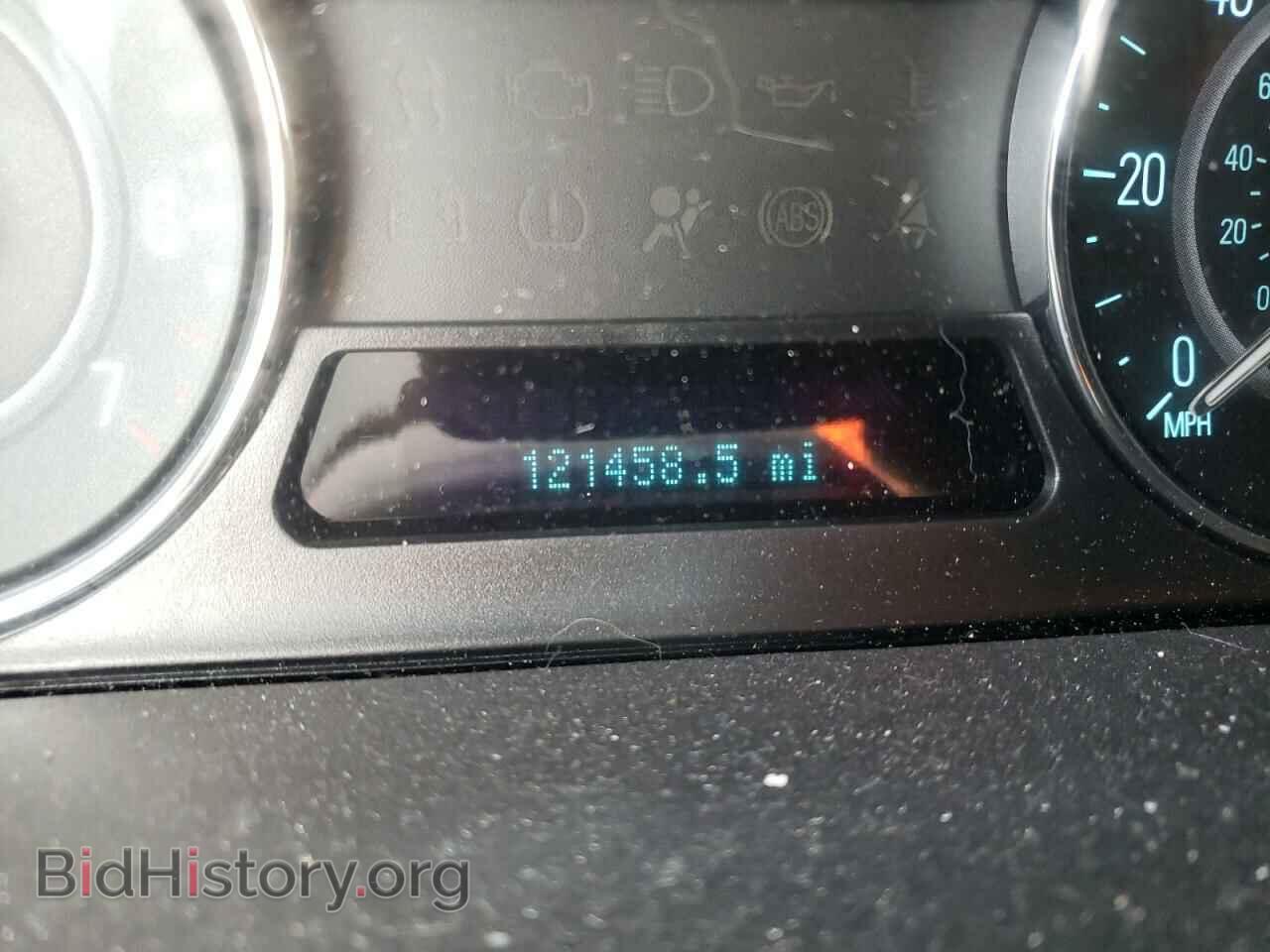 2011 FORD FLEX - VIN: 2FMHK6CC6BBD05232 - Photo 8