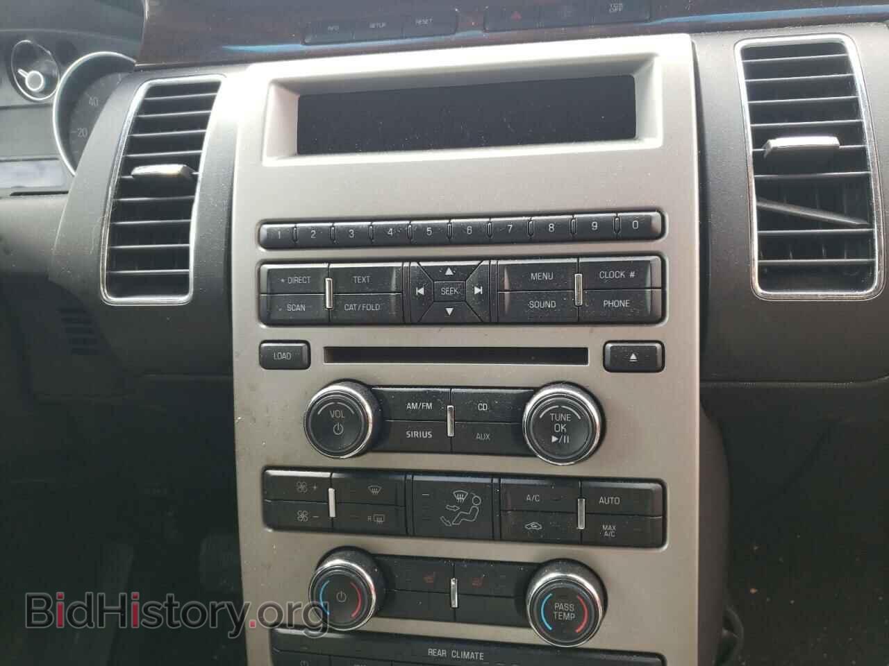 2011 FORD FLEX - VIN: 2FMHK6CC6BBD05232 - Photo 9