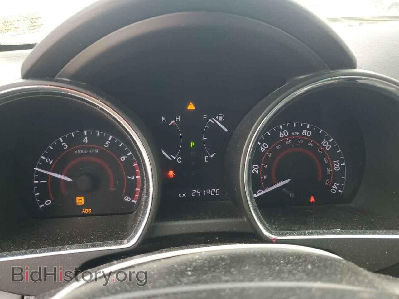 2013 TOYOTA HIGHLANDER - VIN: 5TDBK3EH3DS240004 - Фото 9