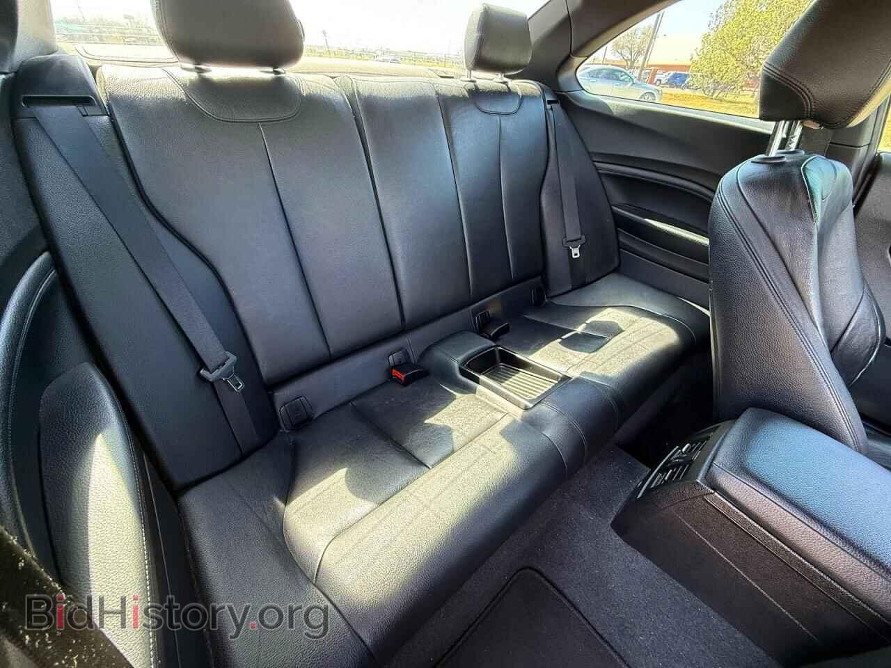 2014 BMW 2 SERIES - VIN: WBA1F5C51EV255559 - Фото 6
