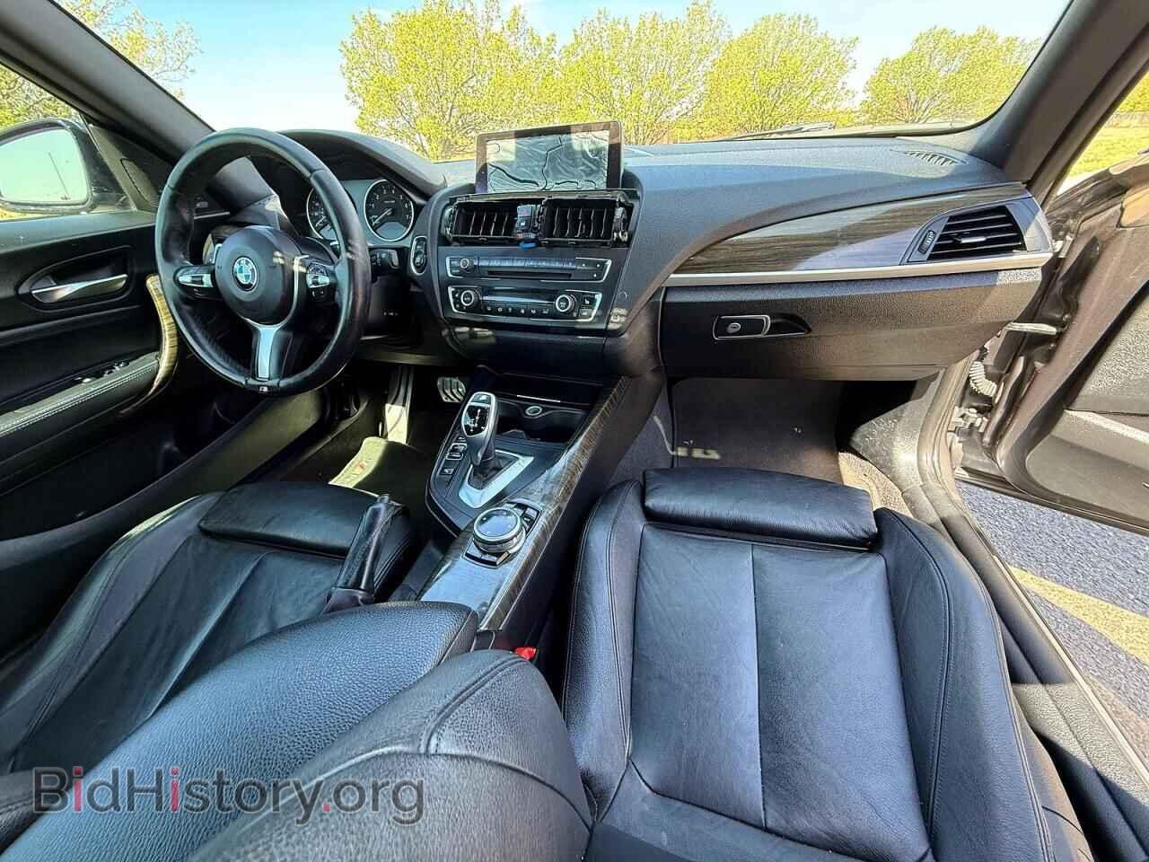 2014 BMW 2 SERIES - VIN: WBA1F5C51EV255559 - Фото 9