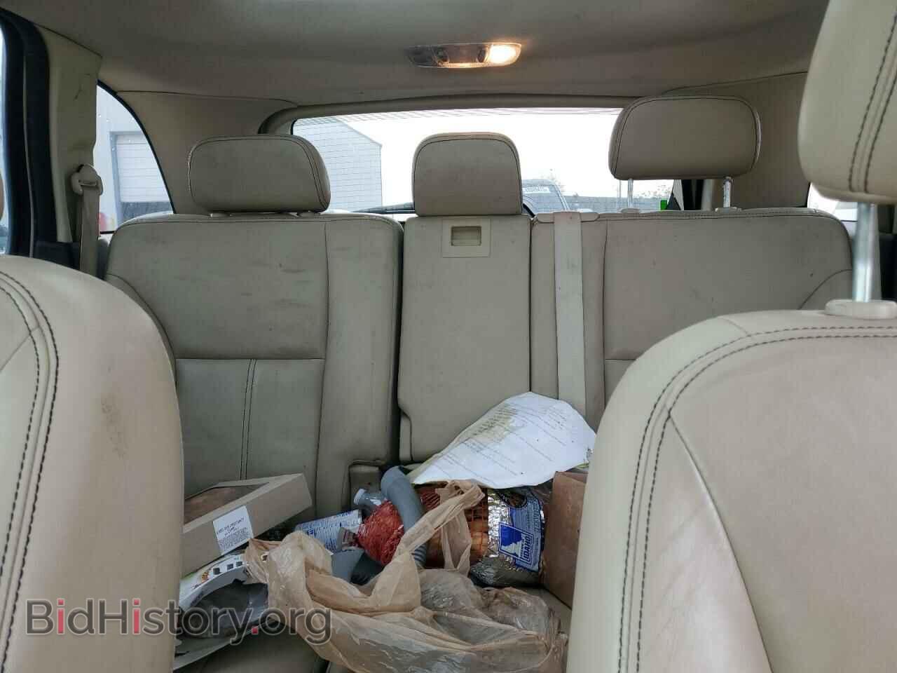 2008 FORD EDGE - VIN: 2FMDK49C88BA38081 - Фото 10