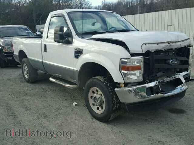 Фотография 1FTNF2B57AEB19855 - FORD F250 2010