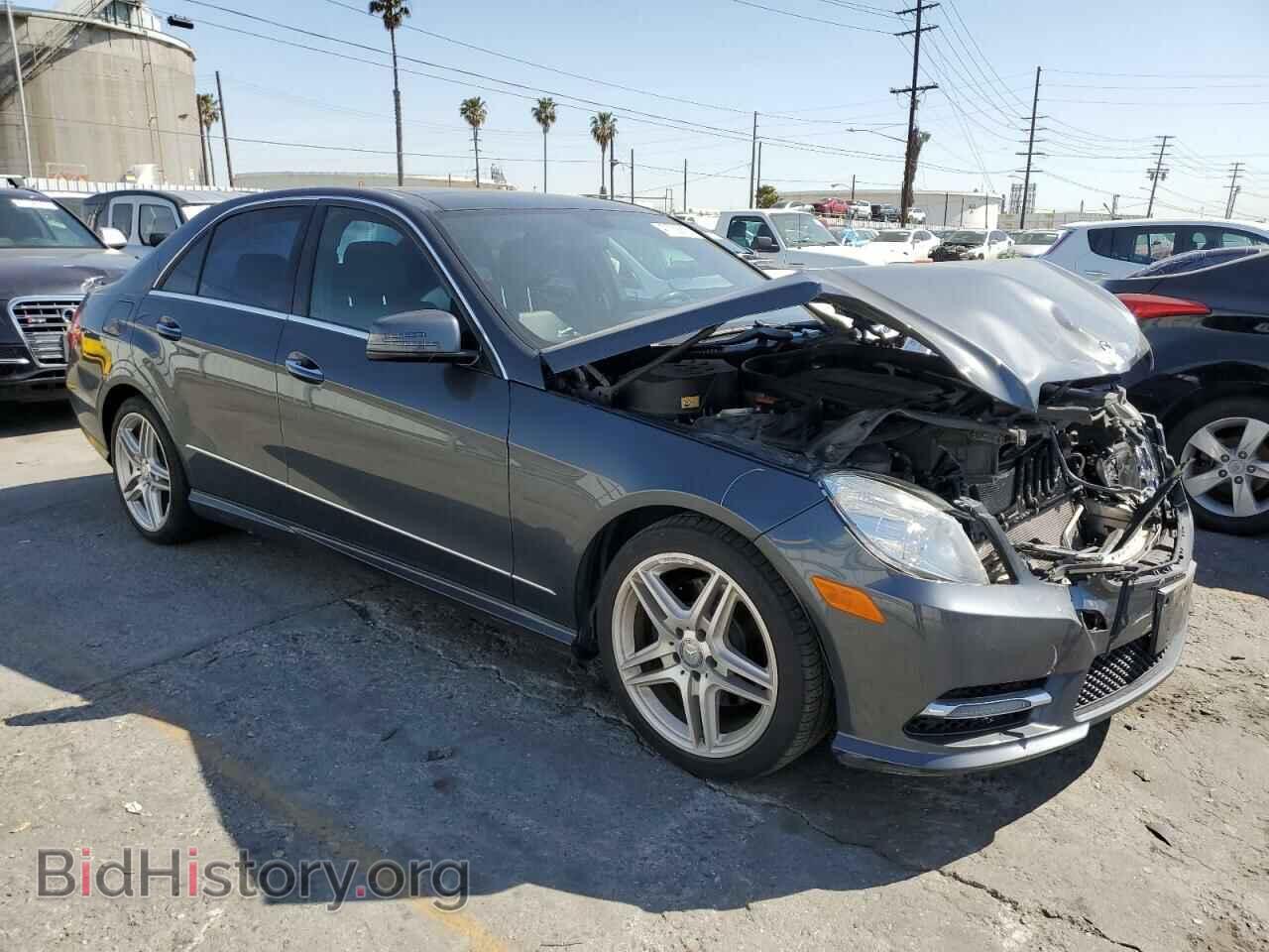 2013 MERCEDES-BENZ E-CLASS - VIN: WDDHF5KB3DA770941 - Фото 4