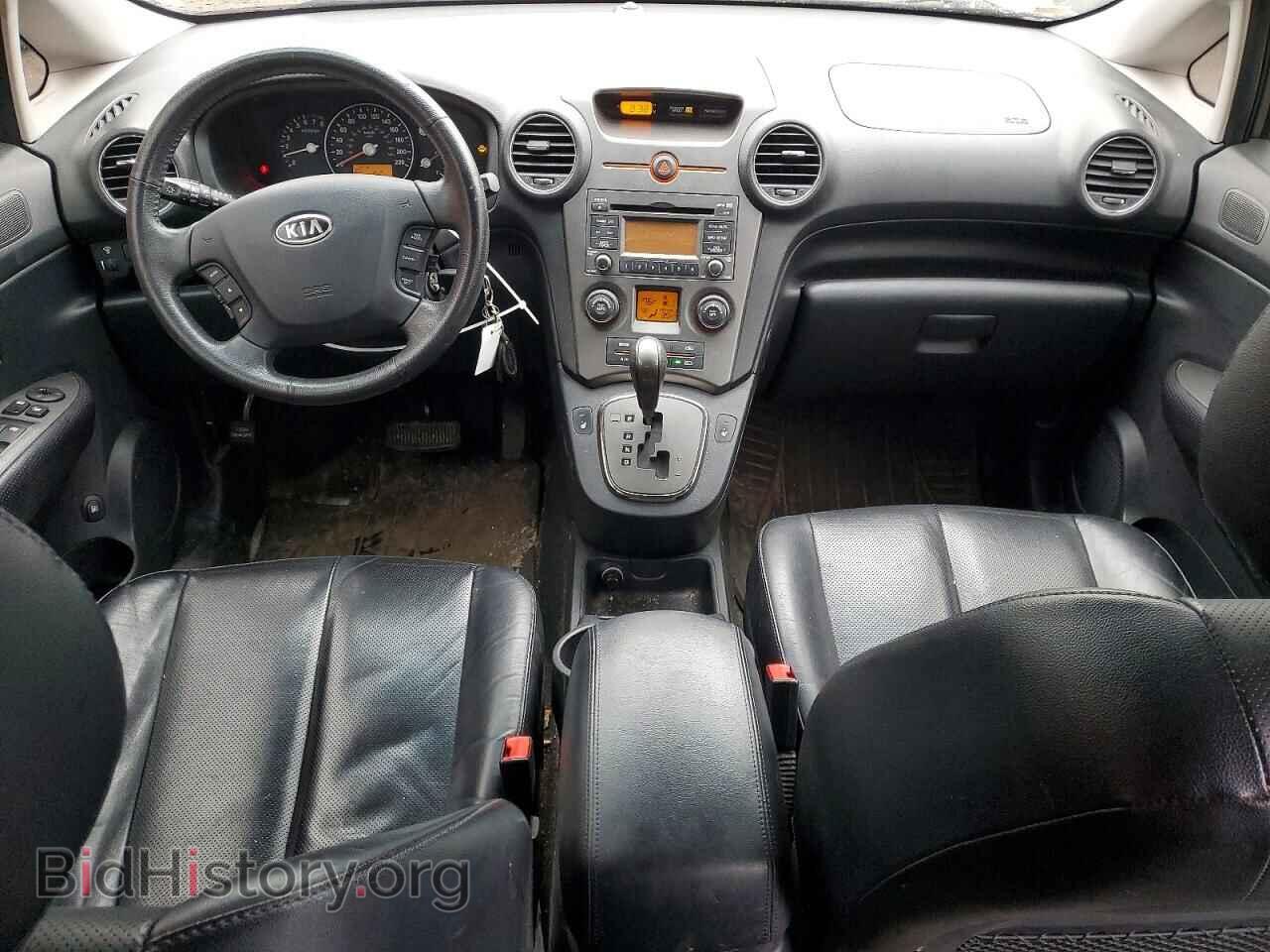2011 KIA RONDO - VIN: KNAHH8C60B7360130 - Фото 8