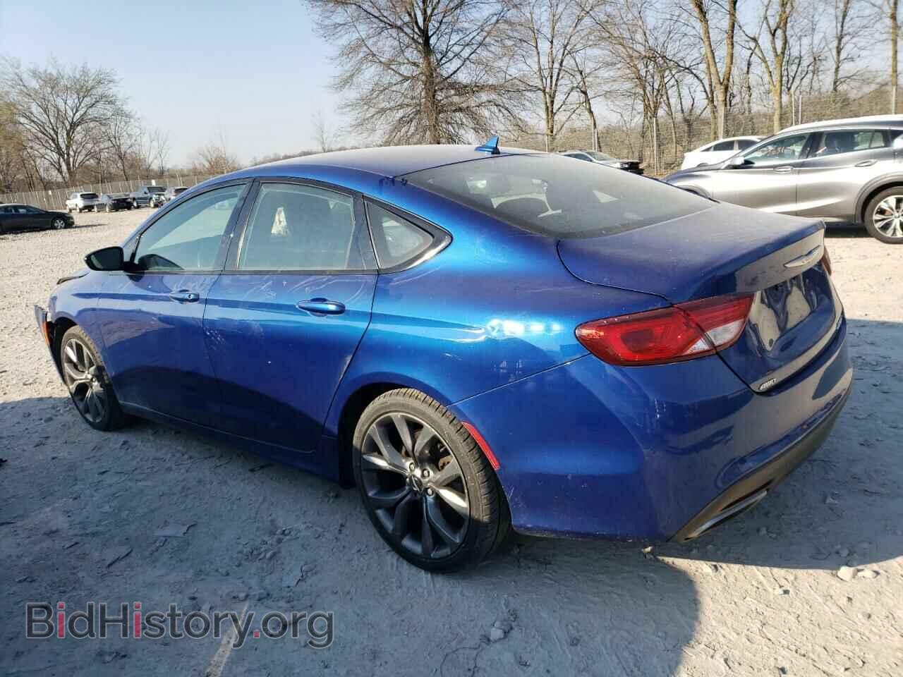 2015 CHRYSLER 200 - VIN: 1C3CCCDG5FN523544 - Фото 2