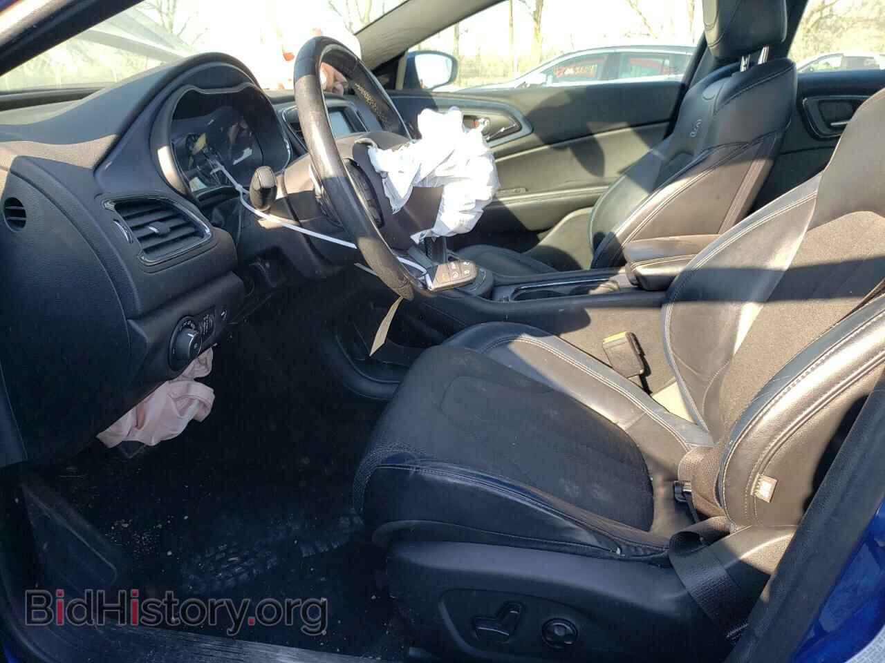 2015 CHRYSLER 200 - VIN: 1C3CCCDG5FN523544 - Фото 7