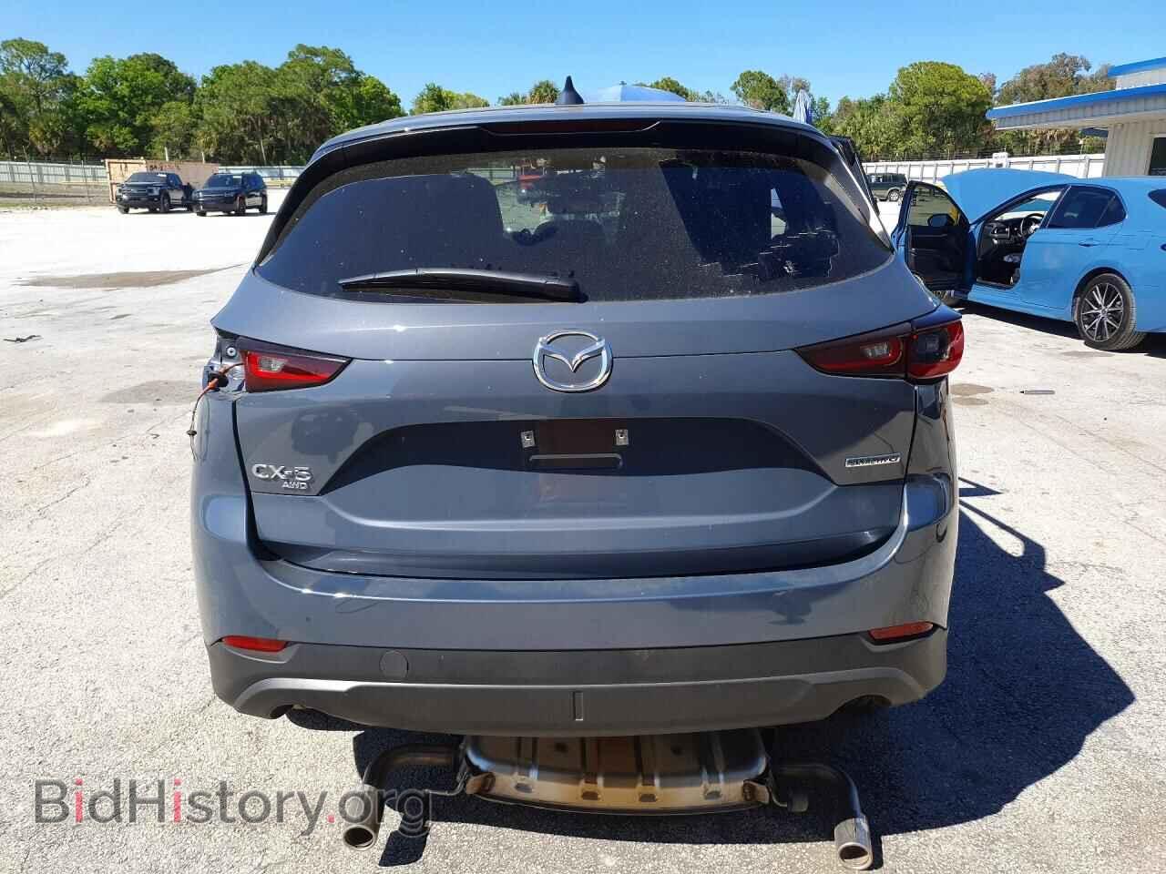 2025 MAZDA CX-5 - VIN: JM3KFBCM4S0742333 - Фото 6