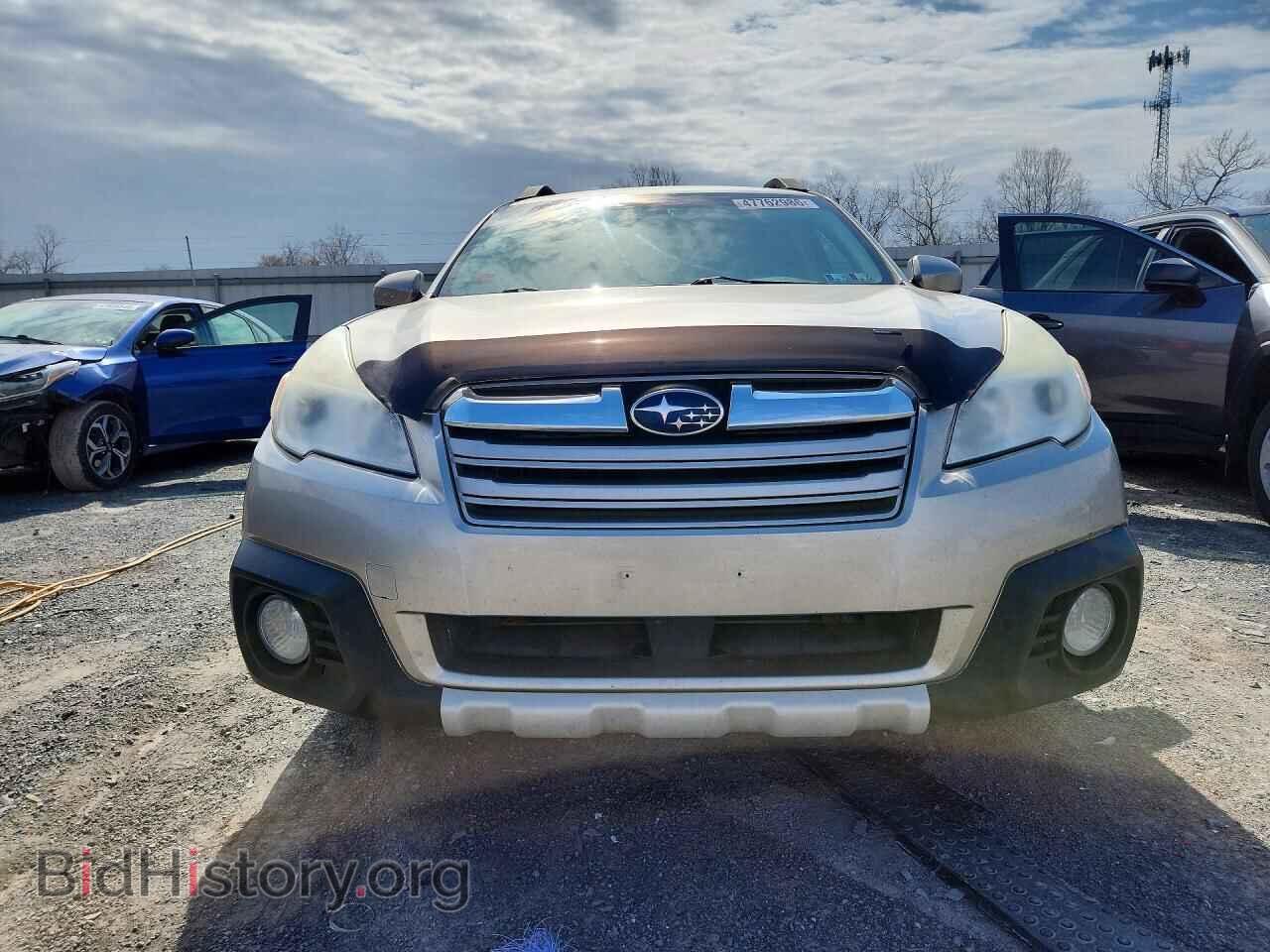 2014 SUBARU OUTBACK - VIN: 4S4BRBLC5E3236015 - Фото 5