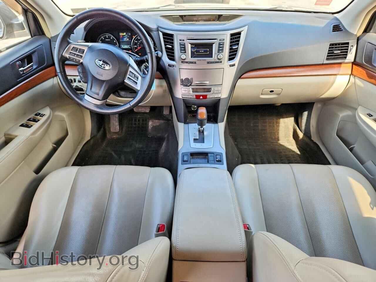 2014 SUBARU OUTBACK - VIN: 4S4BRBLC5E3236015 - Фото 8