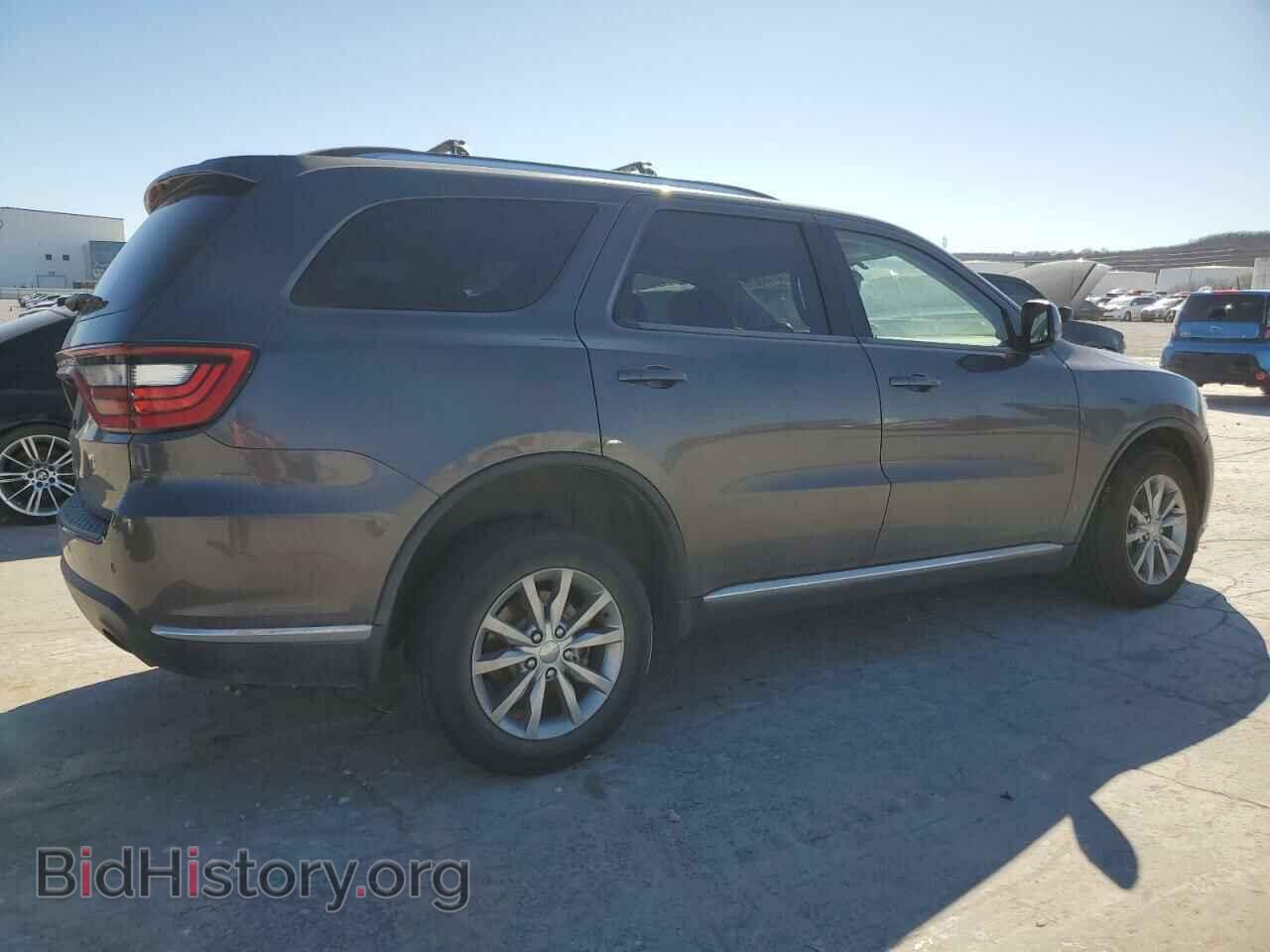 2017 DODGE DURANGO - VIN: 1C4RDJAG5HC824373 - Фото 3