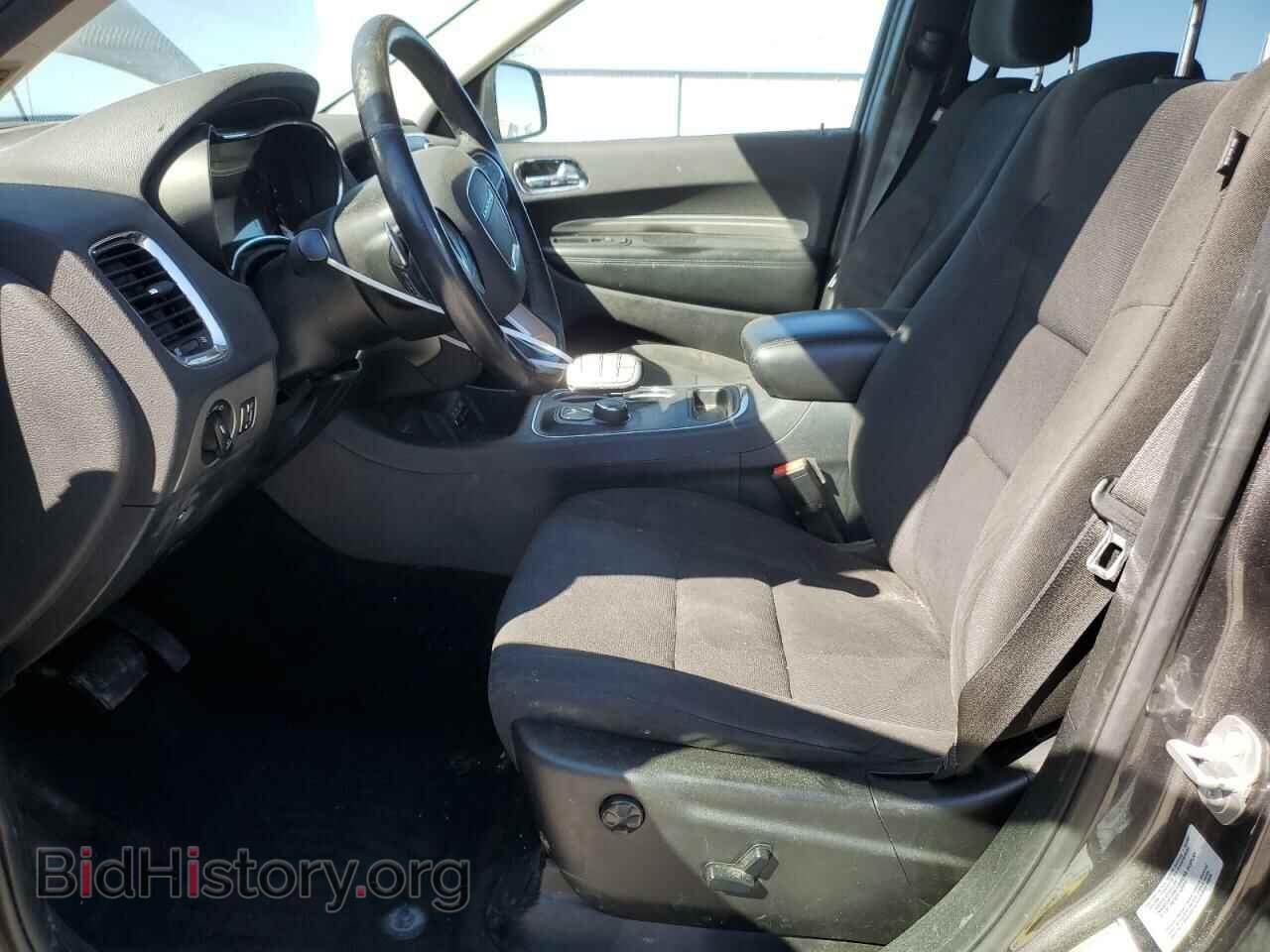 2017 DODGE DURANGO - VIN: 1C4RDJAG5HC824373 - Фото 7