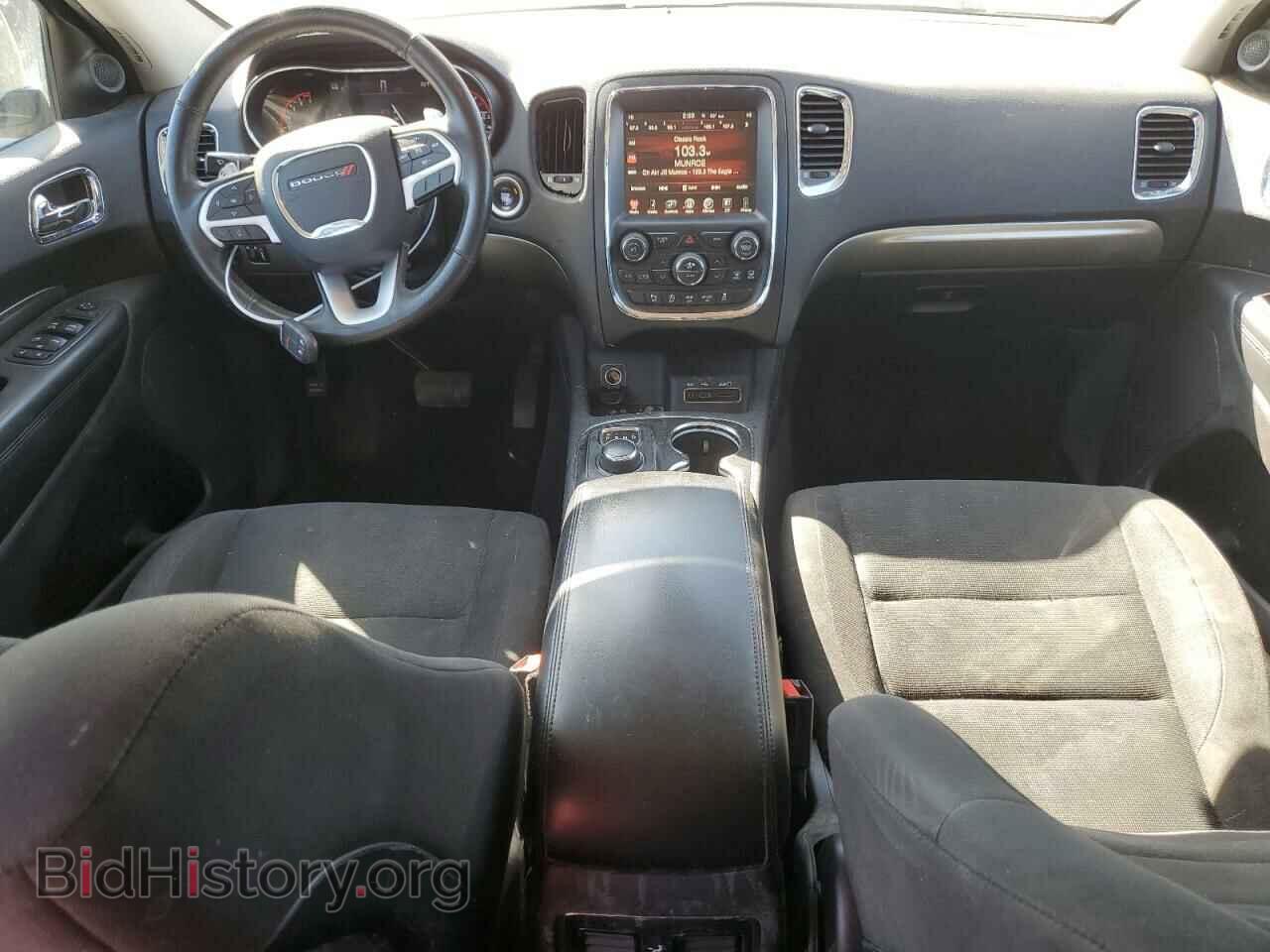 2017 DODGE DURANGO - VIN: 1C4RDJAG5HC824373 - Фото 8