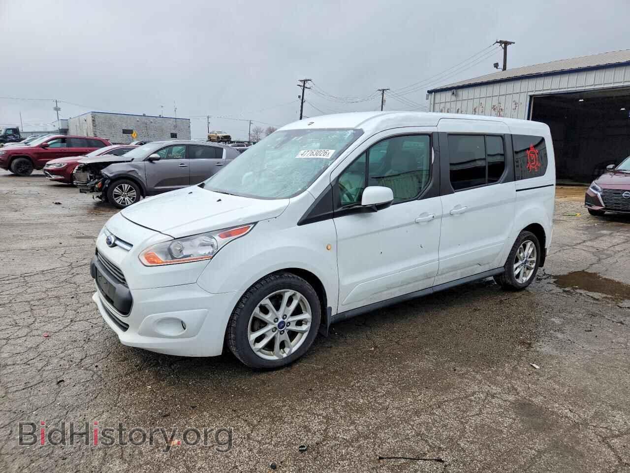 Фотография NM0GE9G71F1178152 - FORD TRANSIT 2015