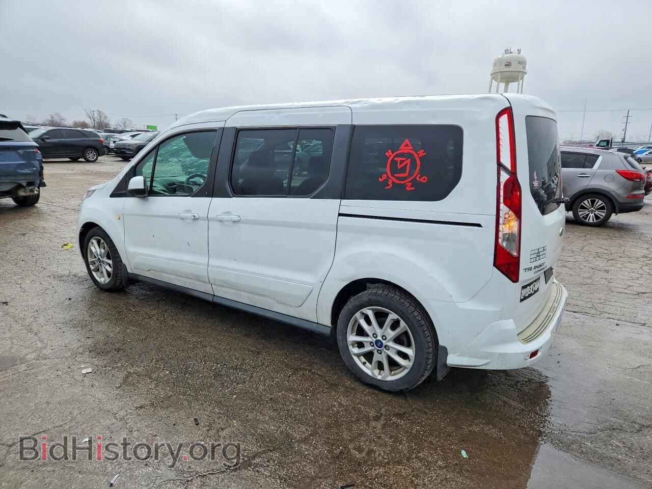 2015 FORD TRANSIT - VIN: NM0GE9G71F1178152 - Фото 2