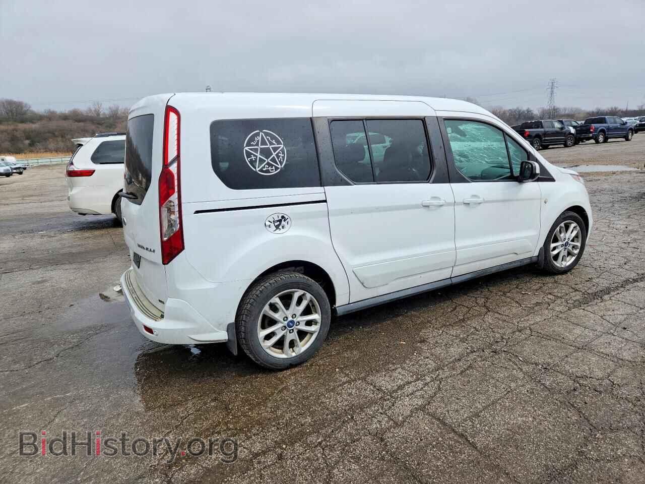 2015 FORD TRANSIT - VIN: NM0GE9G71F1178152 - Фото 3