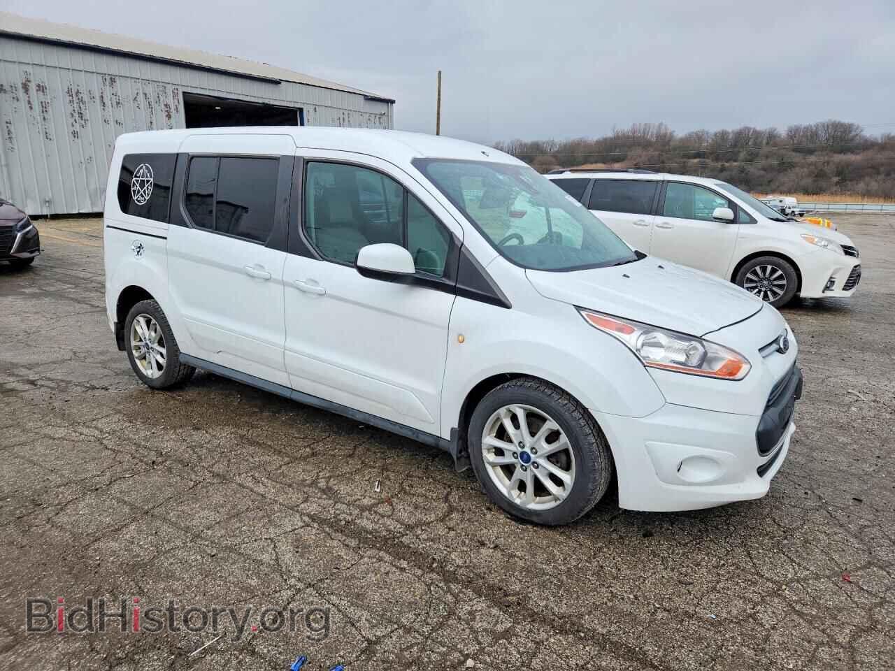 2015 FORD TRANSIT - VIN: NM0GE9G71F1178152 - Фото 4