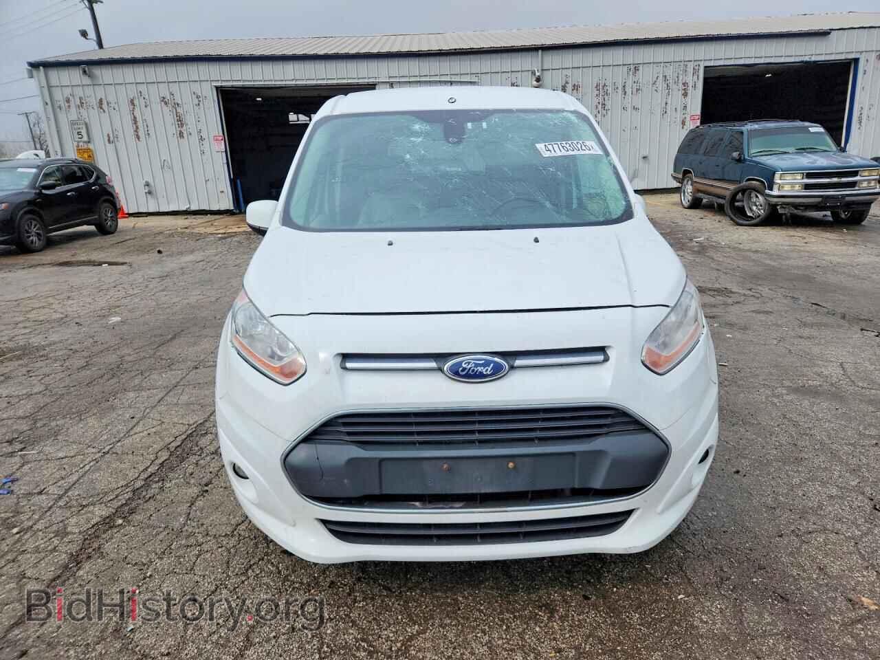 2015 FORD TRANSIT - VIN: NM0GE9G71F1178152 - Фото 5