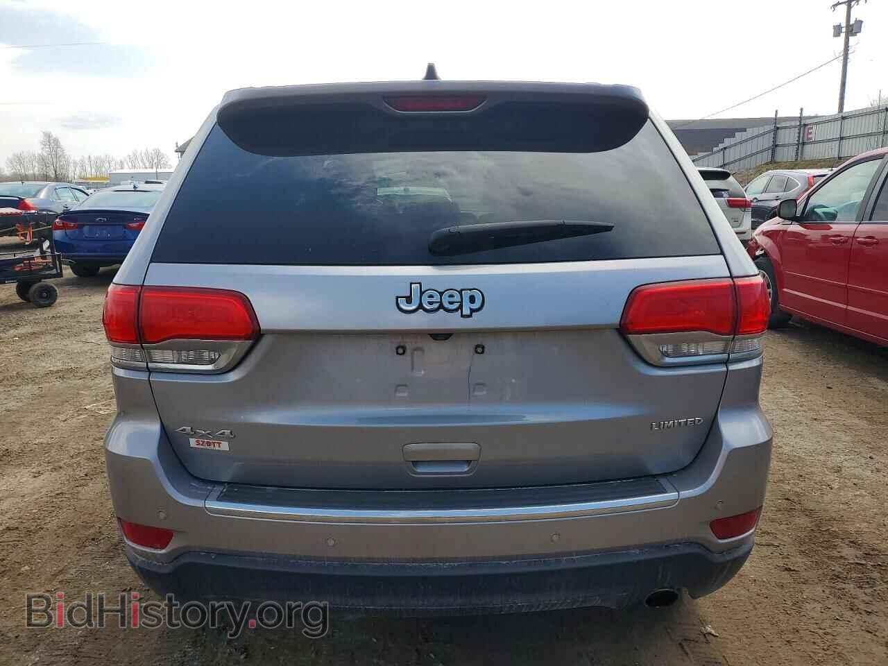 2017 JEEP CHEROKEE - VIN: 1C4RJFBG3HC865850 - Фото 6