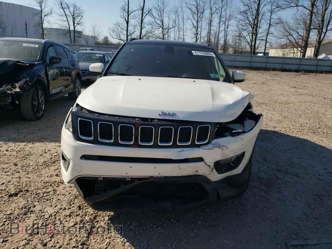 2018 JEEP COMPASS - VIN: 3C4NJDBB7JT314614 - Photo 5