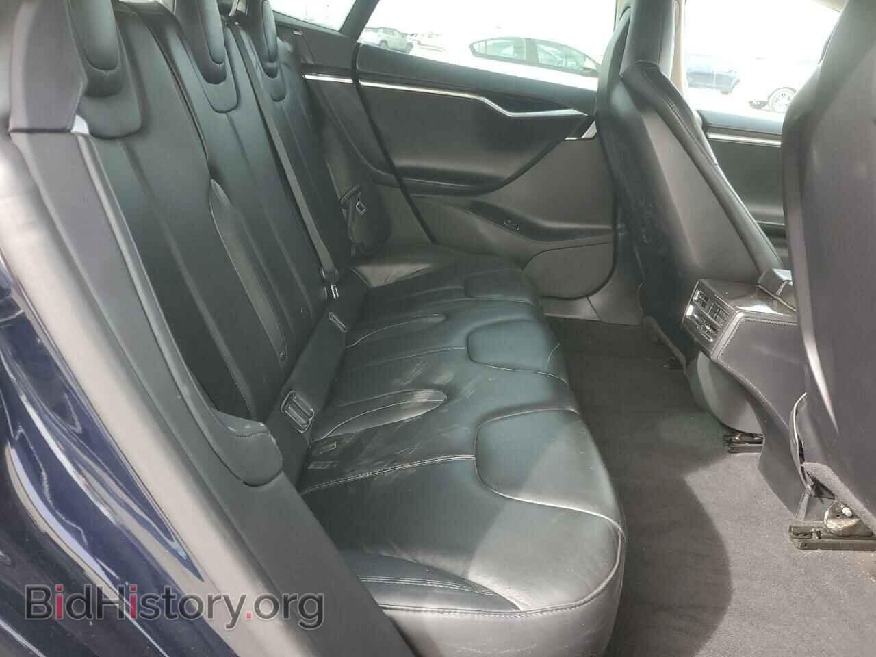 2013 TESLA MODEL S - VIN: 5YJSA1DG2DFP04694 - Photo 10