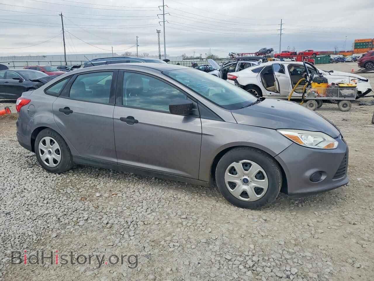 2014 FORD FOCUS - VIN: 1FADP3E23EL174214 - Фото 4