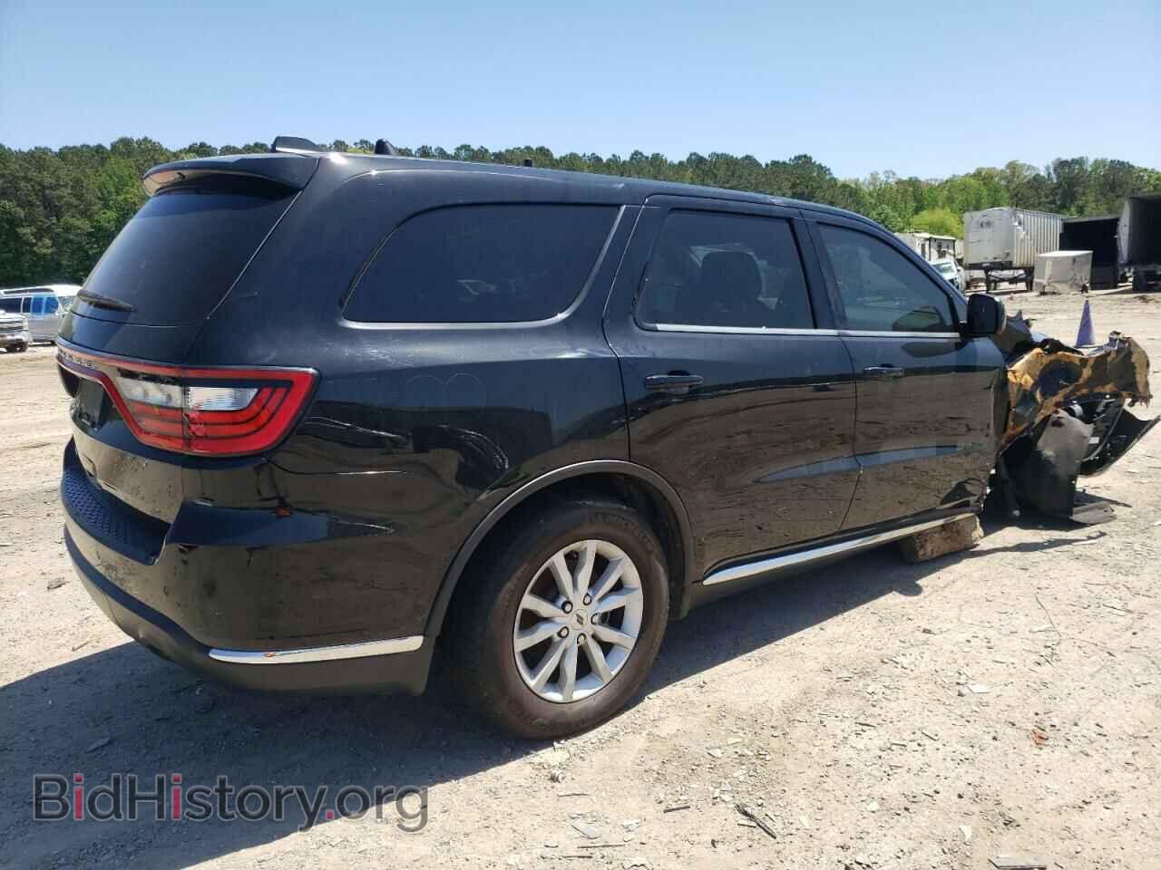 2020 DODGE DURANGO - VIN: 1C4RDJFG4LC215387 - Photo 3