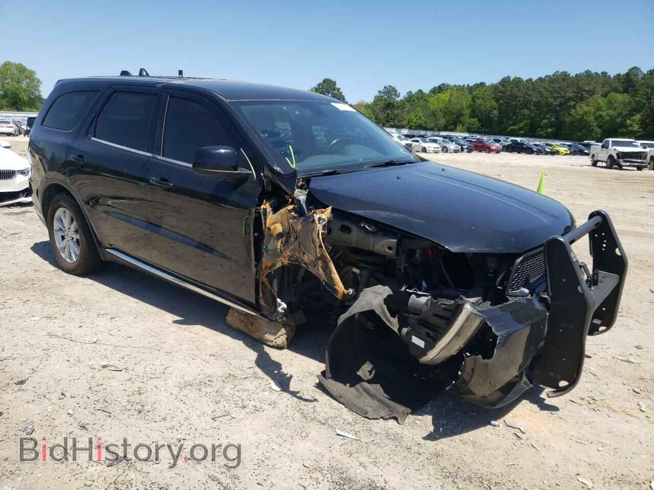 2020 DODGE DURANGO - VIN: 1C4RDJFG4LC215387 - Photo 4